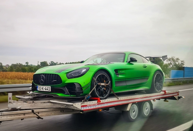 Mercedes-AMG GT R C190 Tikt Performance