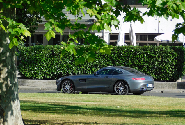 Mercedes-AMG GT S C190