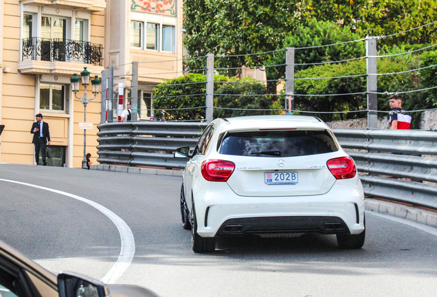 Mercedes-Benz A 45 AMG