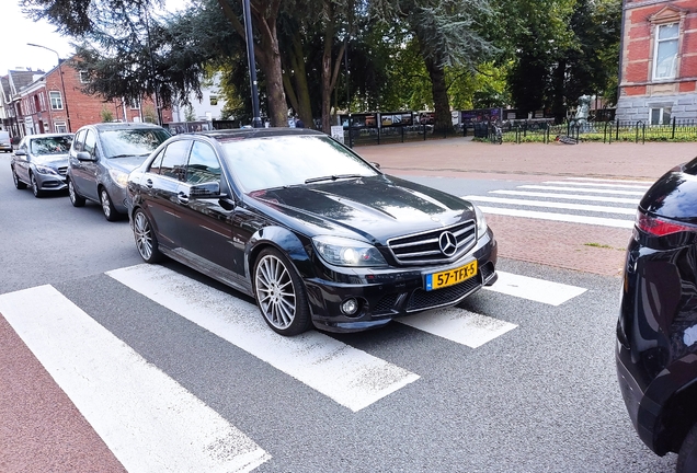 Mercedes-Benz C 63 AMG W204