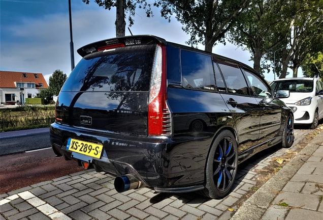 Mitsubishi Lancer Evolution IX Wagon GT