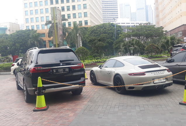 Porsche 991 Carrera GTS MkII