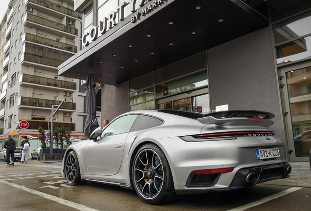 Porsche 992 Turbo S