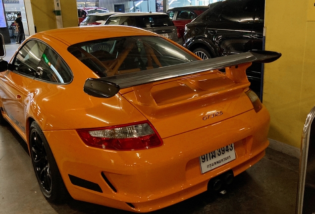 Porsche 997 GT3 RS MkI