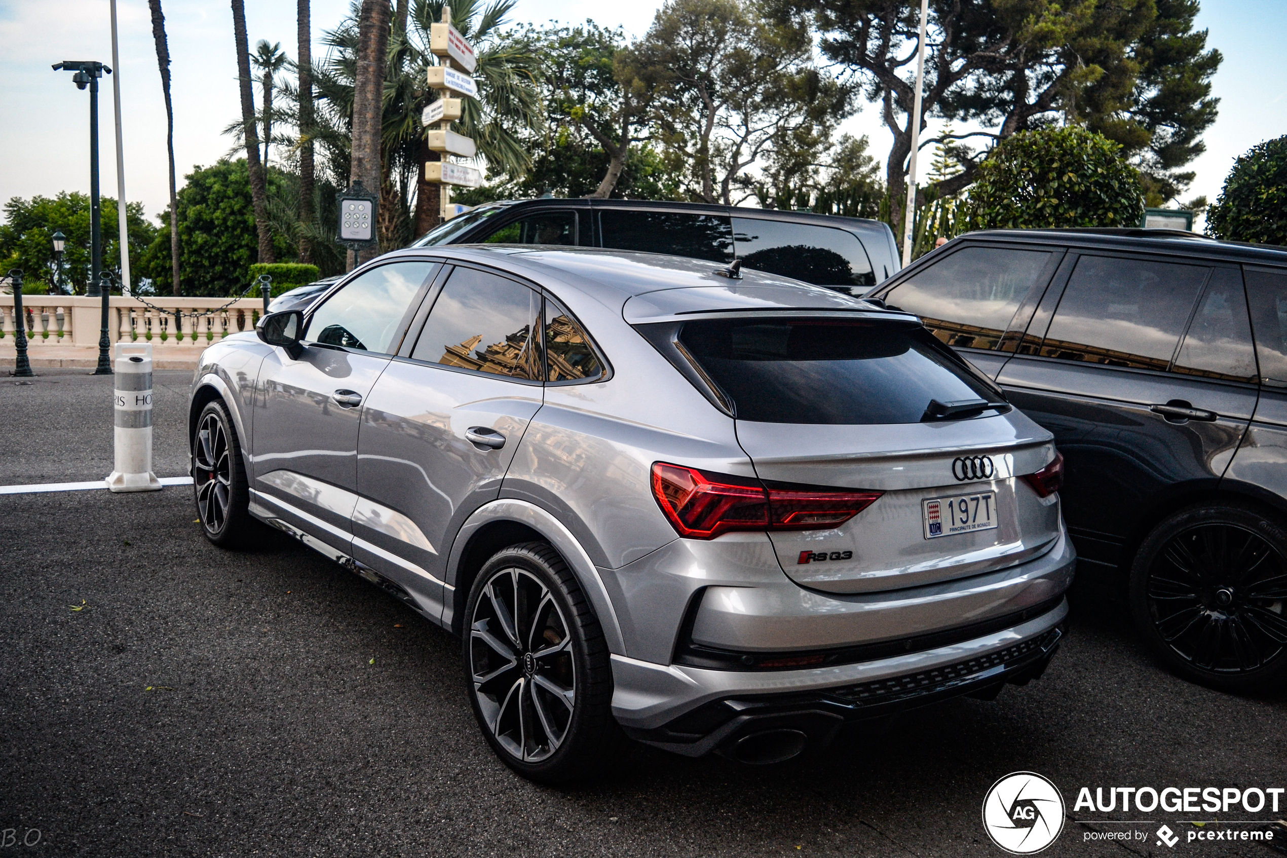 Audi RS Q3 Sportback 2020