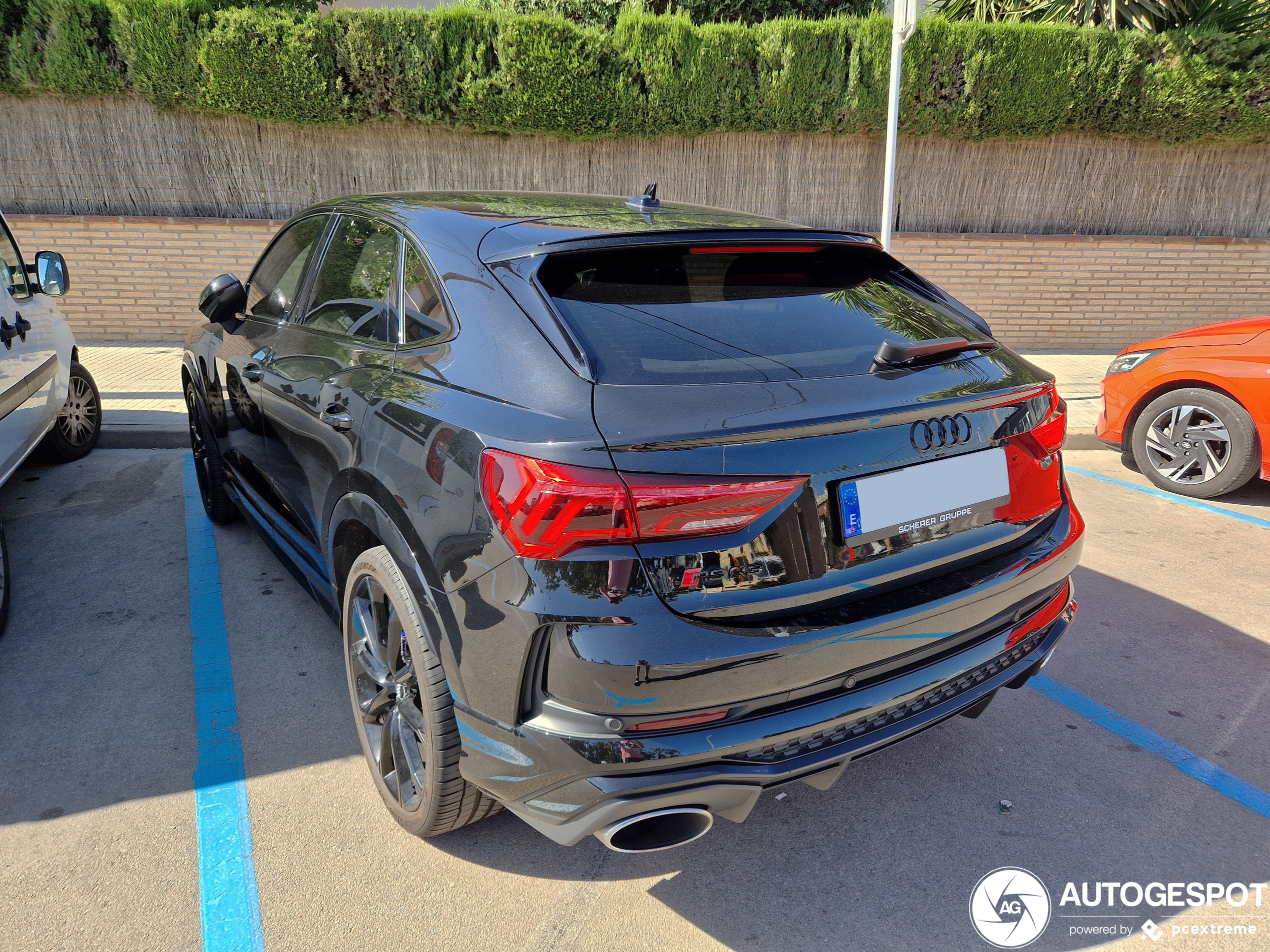 Audi RS Q3 Sportback 2020