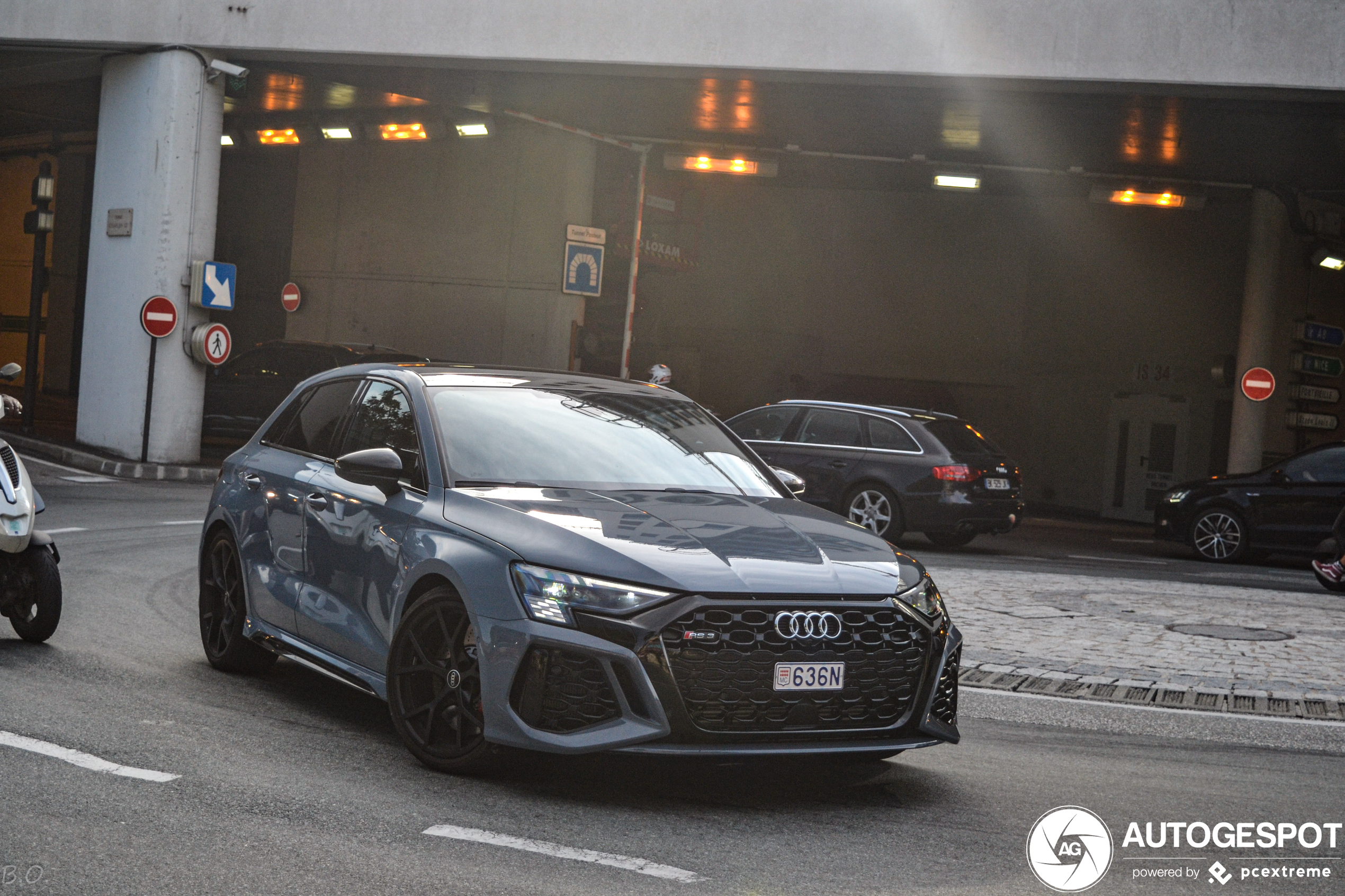 Audi RS3 Sportback 8Y