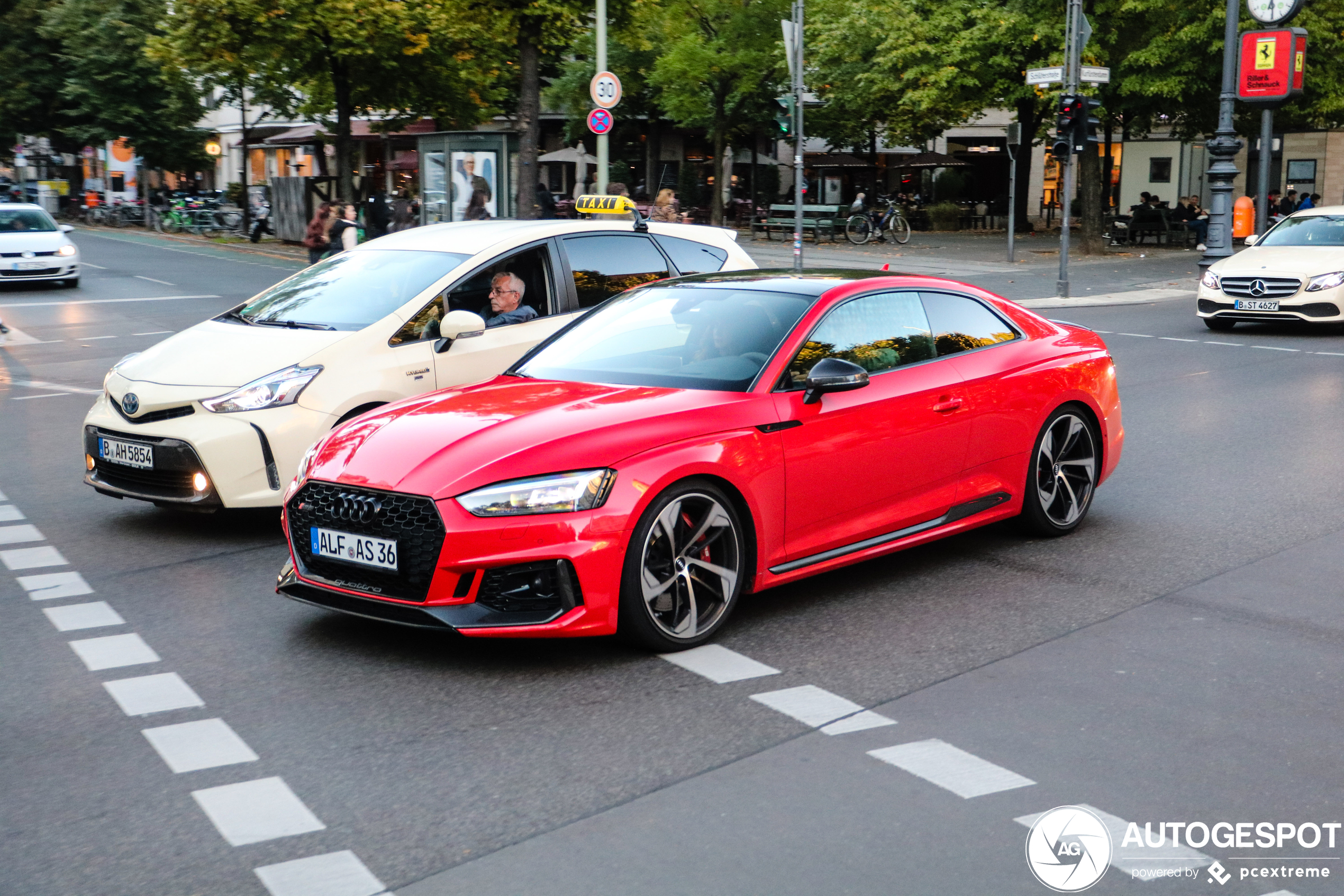 Audi RS5 B9