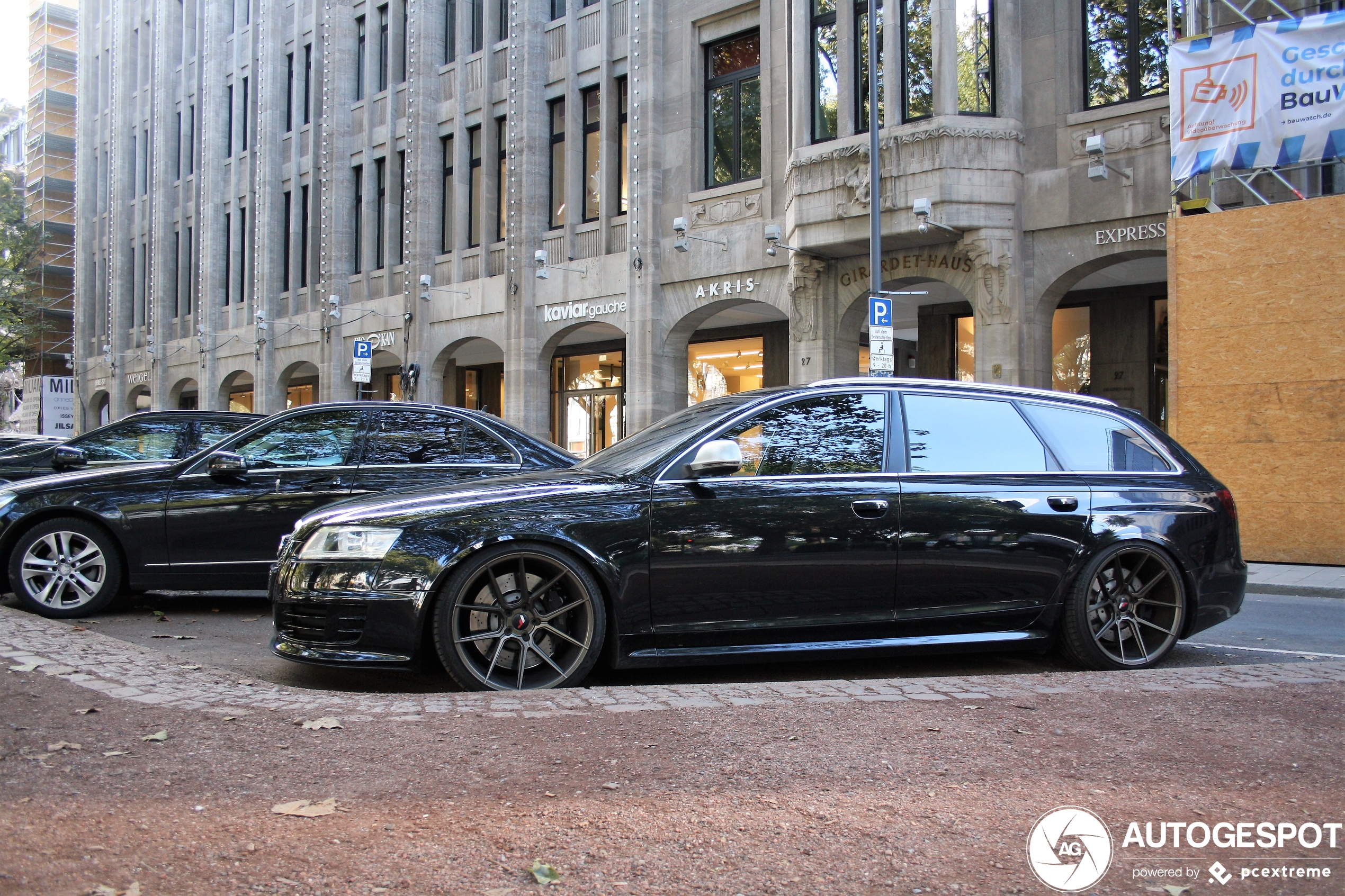 Audi RS6 Avant C6