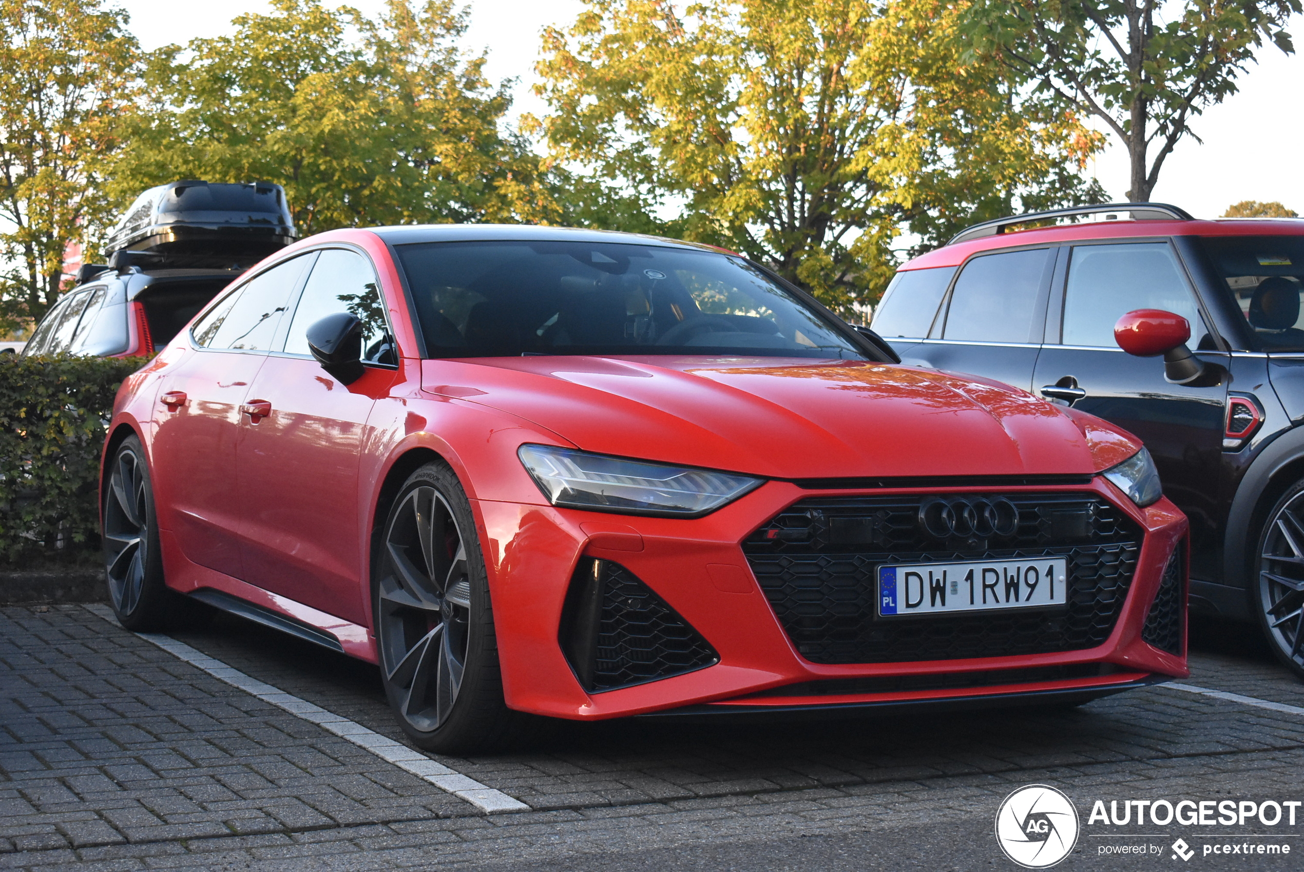 Audi RS7 Sportback C8