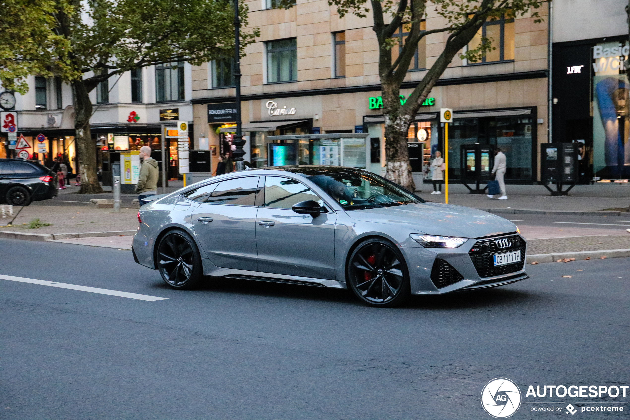 Audi RS7 Sportback C8