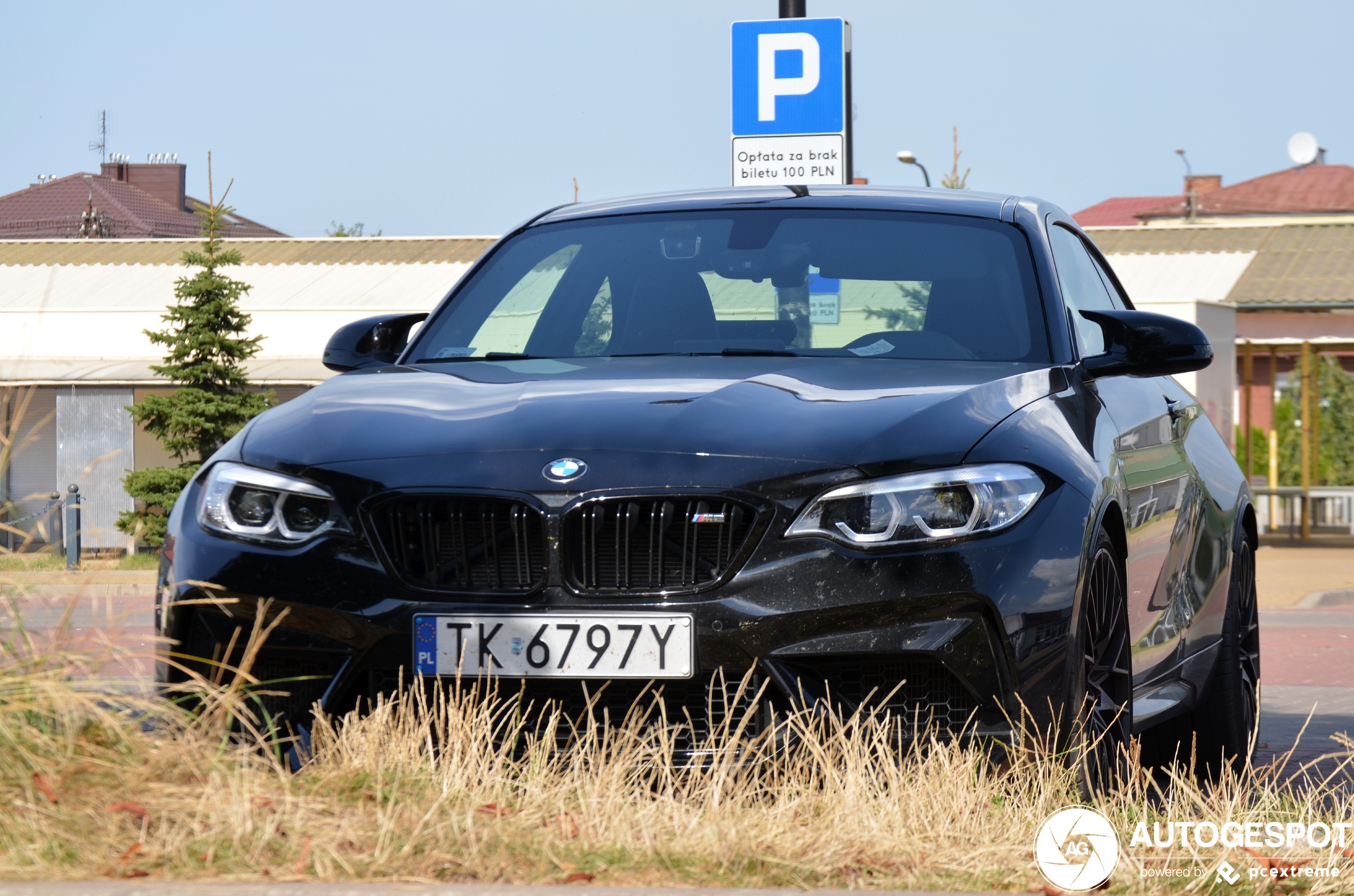 BMW M2 Coupé F87 2018 Competition