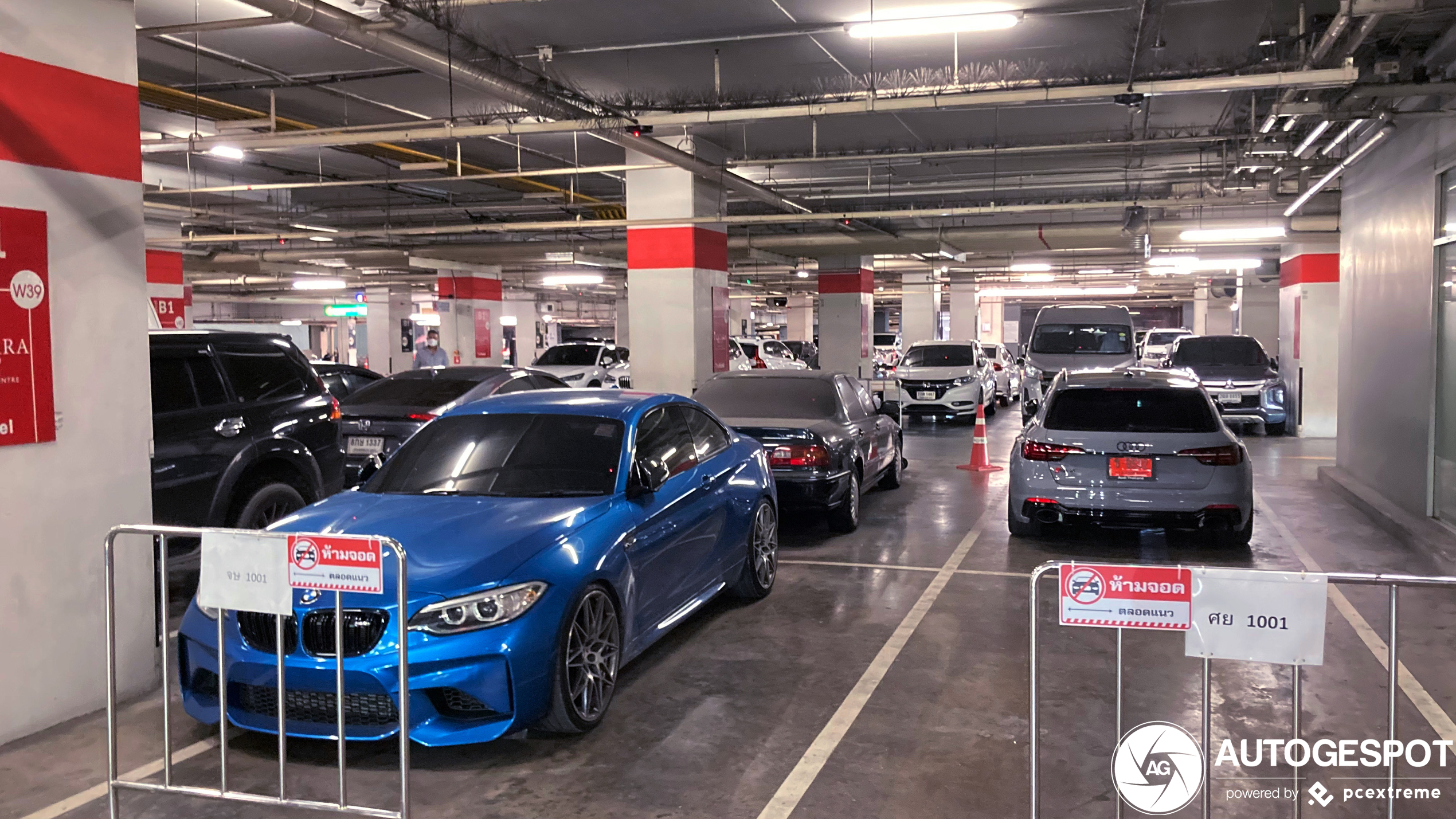 BMW M2 Coupé F87