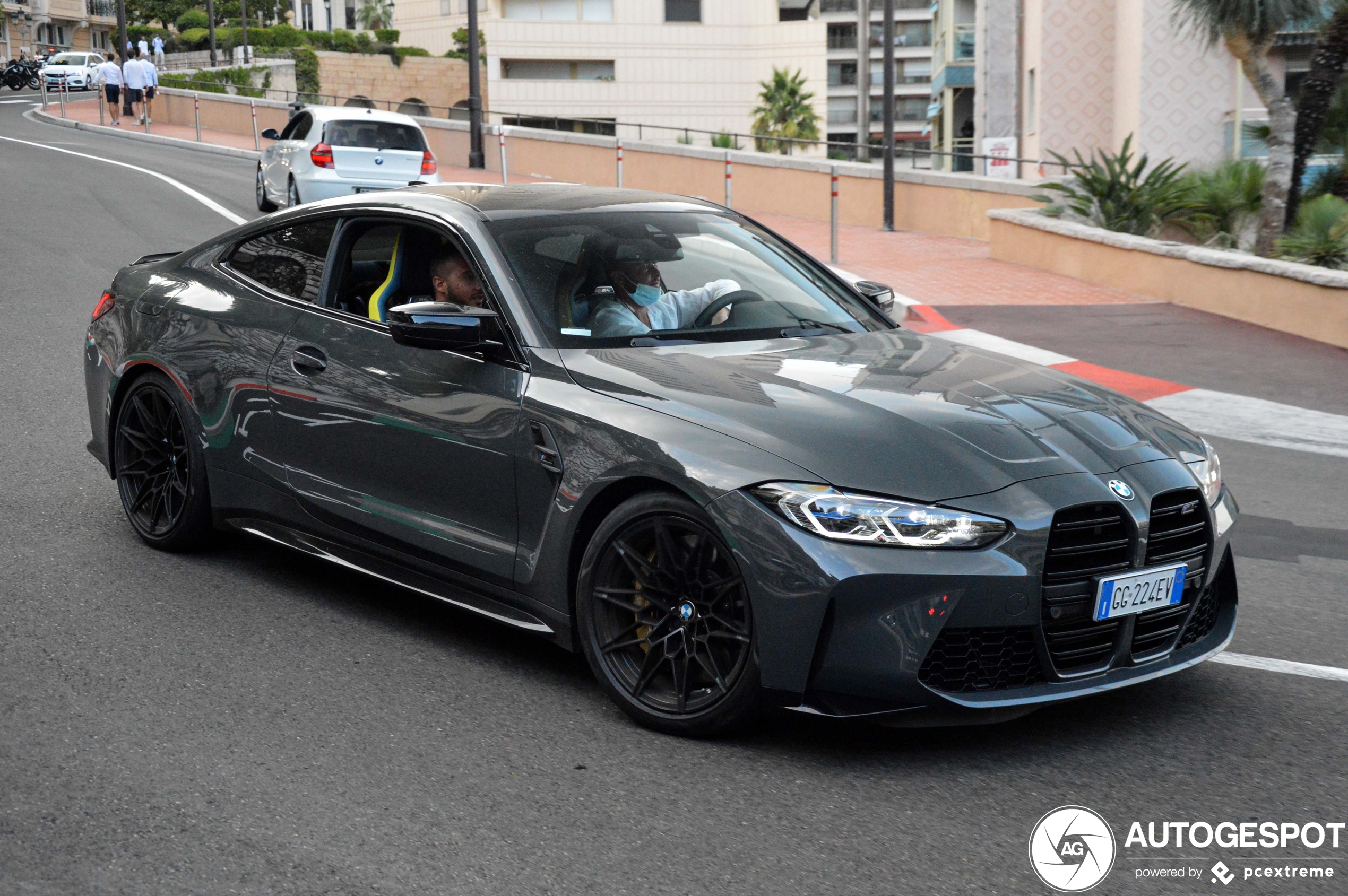 BMW M4 G82 Coupé Competition