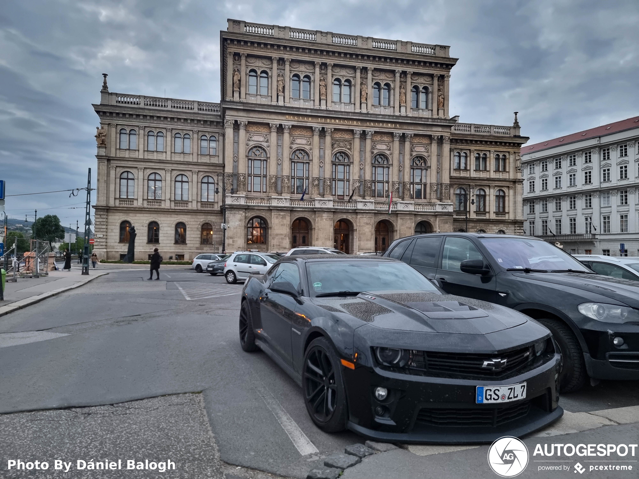 Chevrolet Camaro ZL1