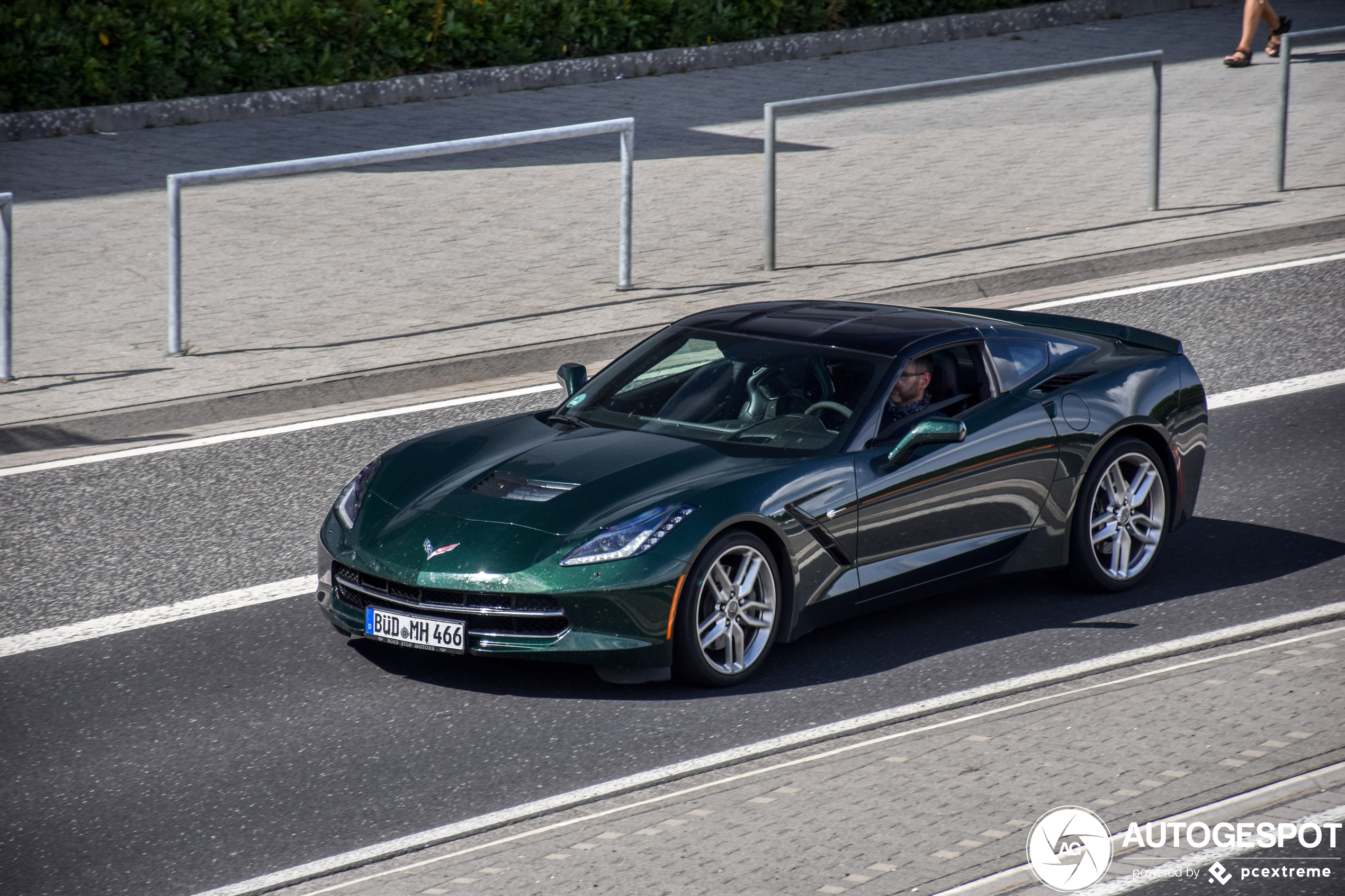 Chevrolet Corvette C7 Stingray