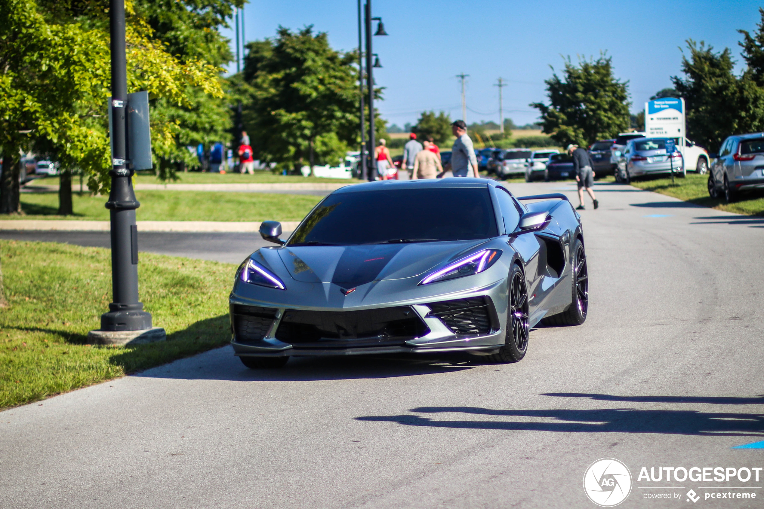 Chevrolet Corvette C8