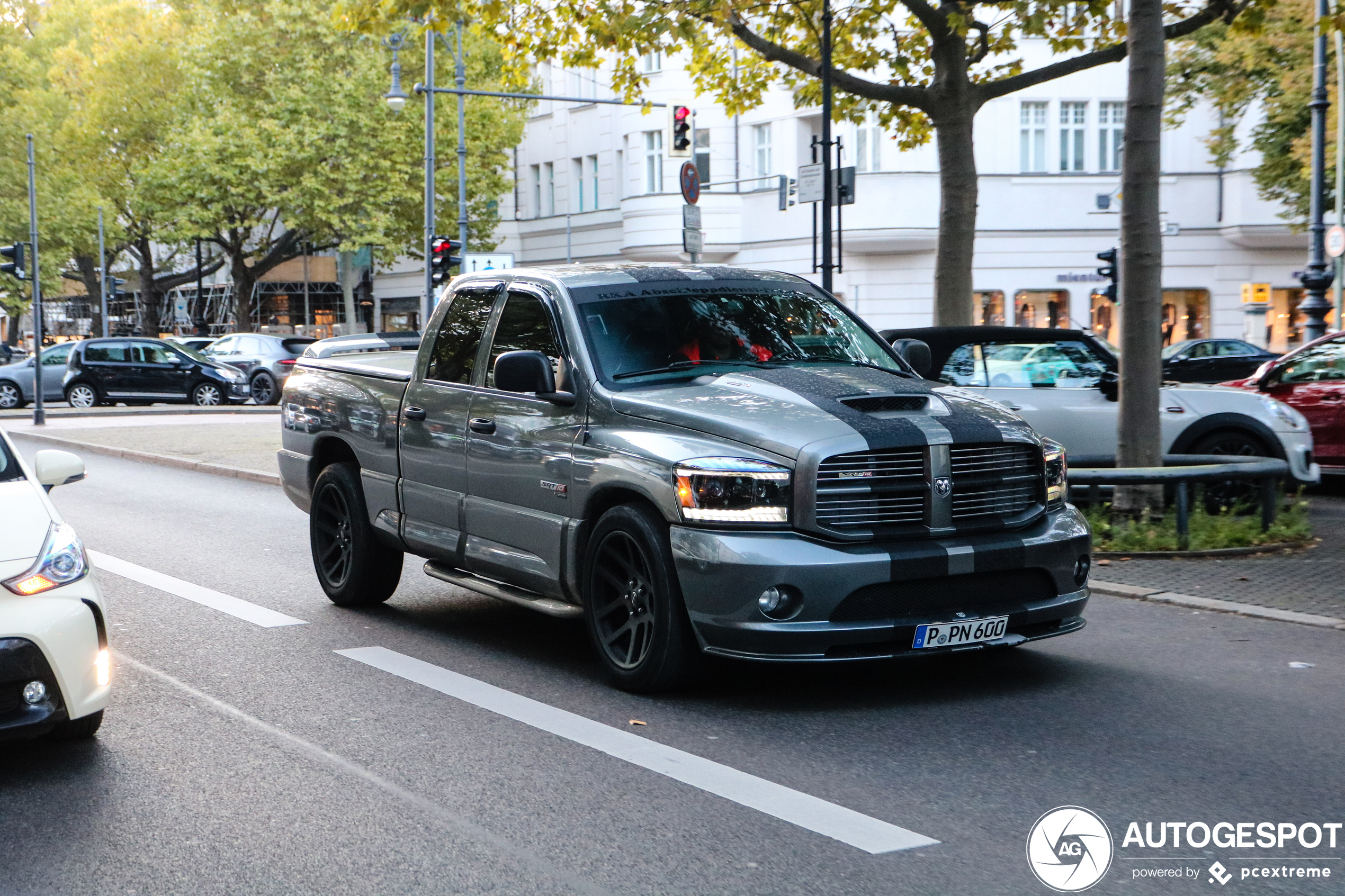 Dodge RAM SRT-10 Quad-Cab