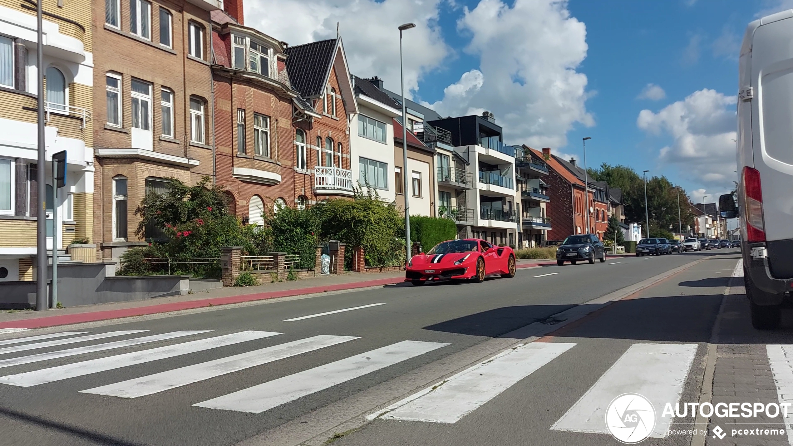 Ferrari 488 Pista