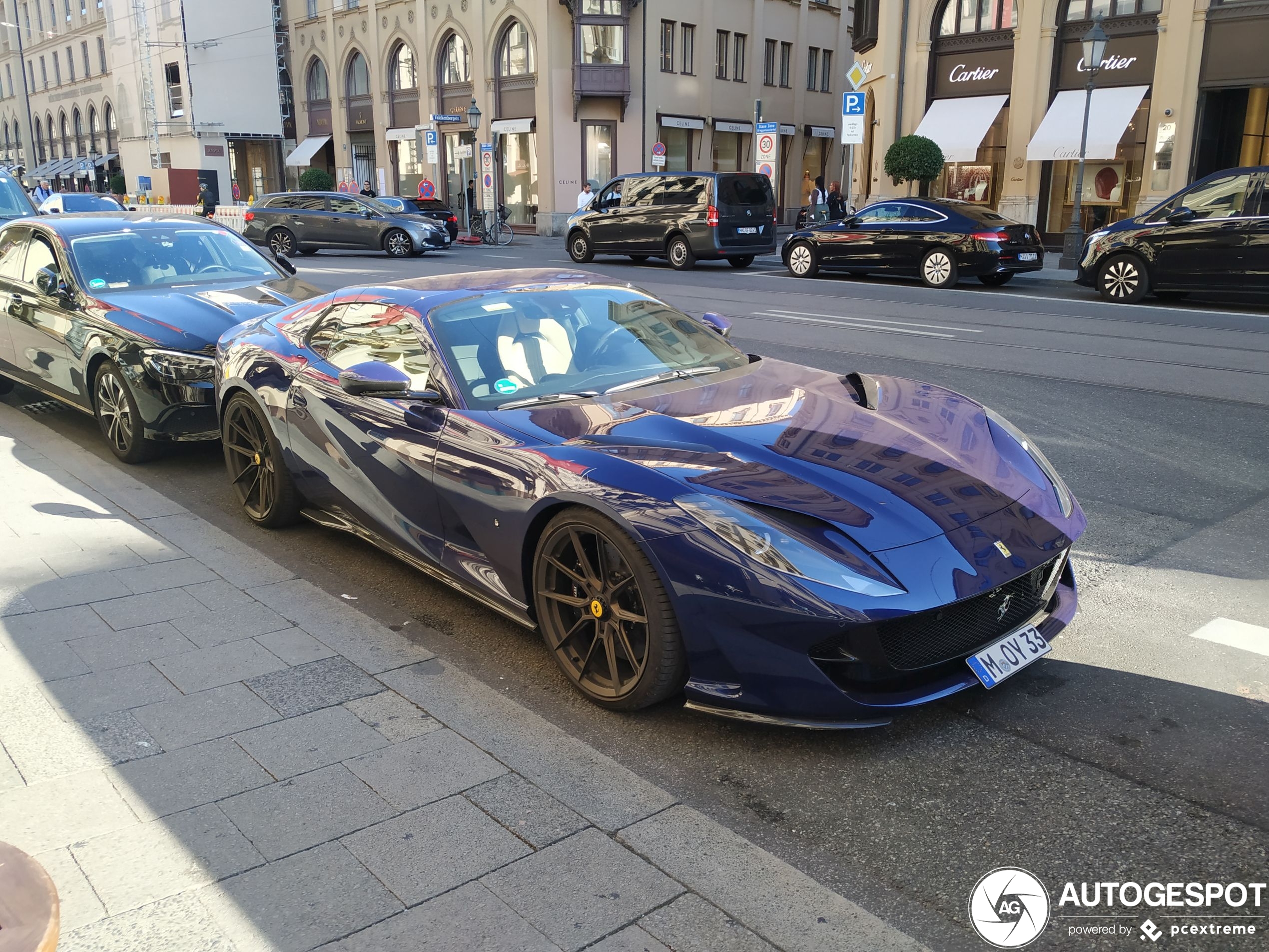 Ferrari 812 GTS