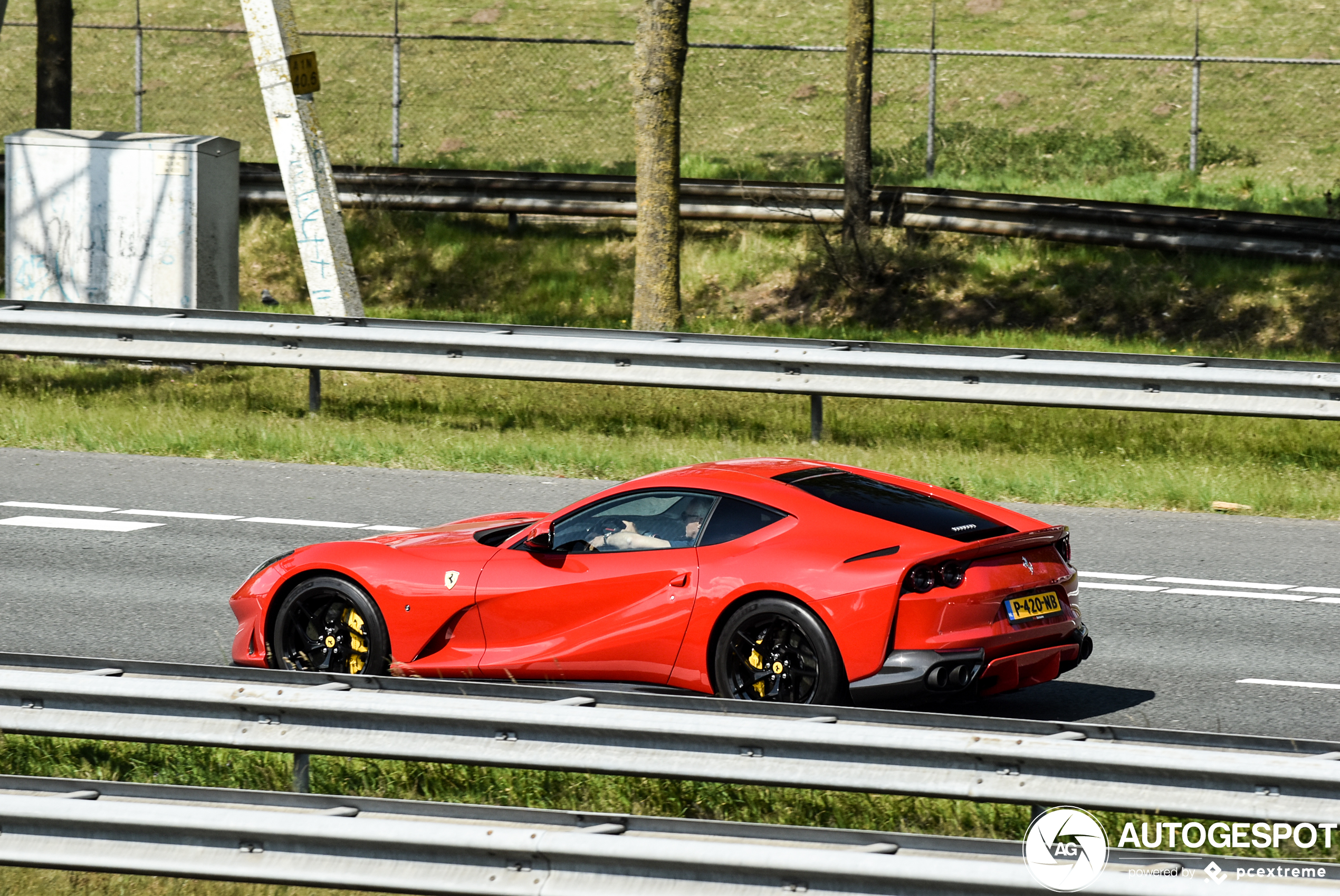 Ferrari 812 Superfast