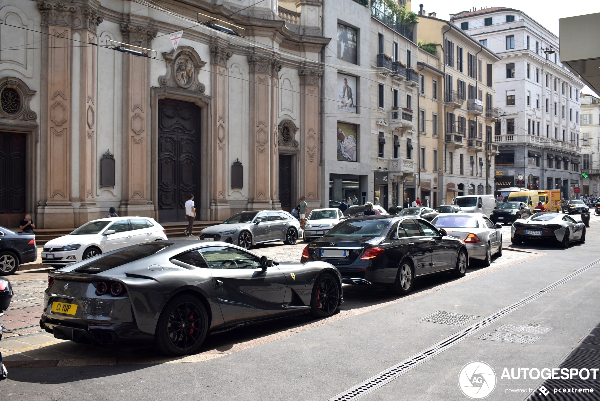 Ferrari 812 Superfast