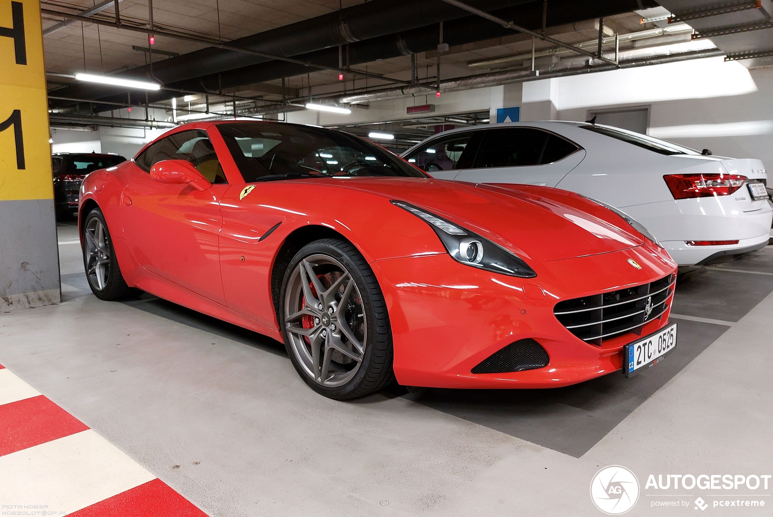 Ferrari California T