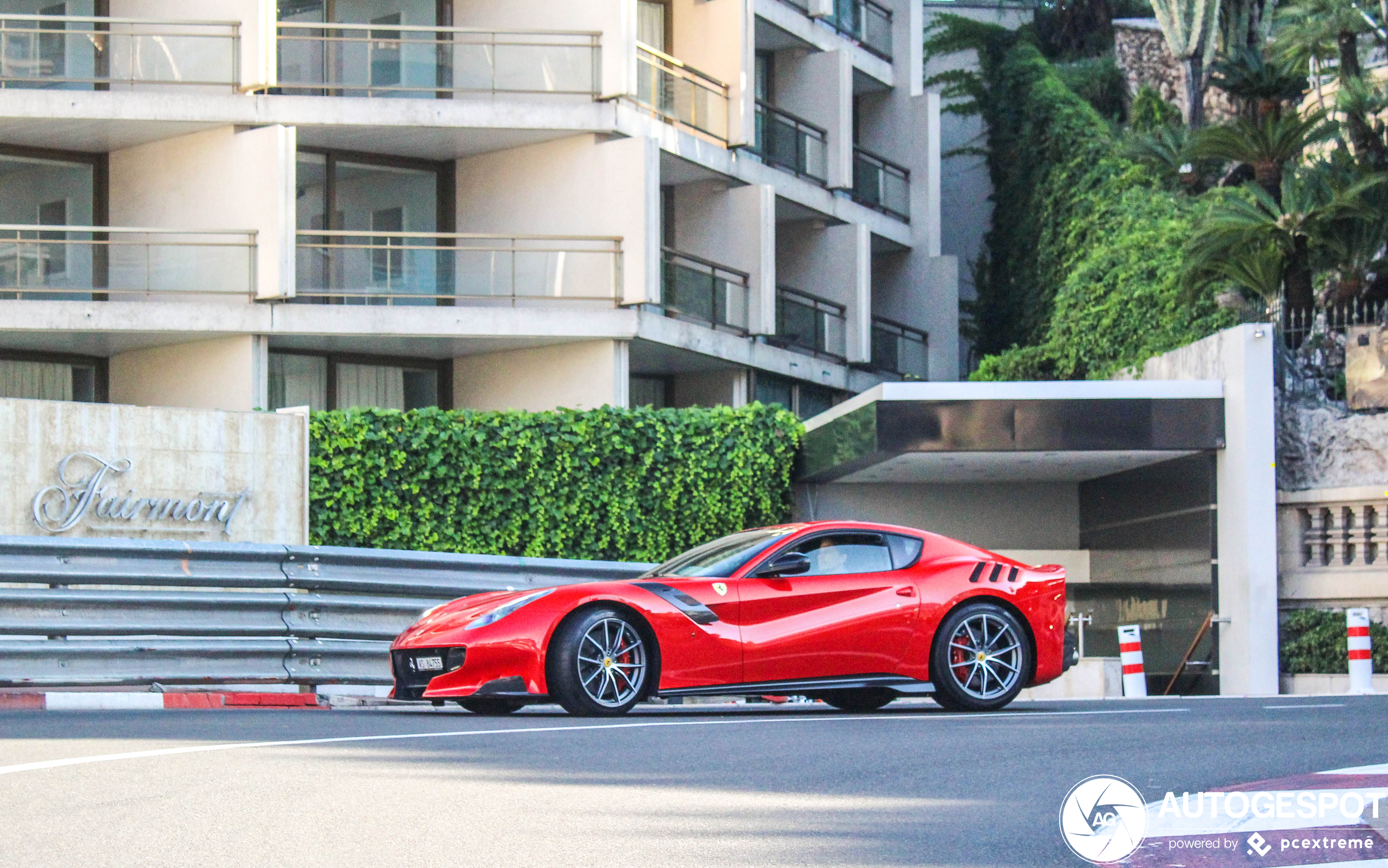 Ferrari F12tdf