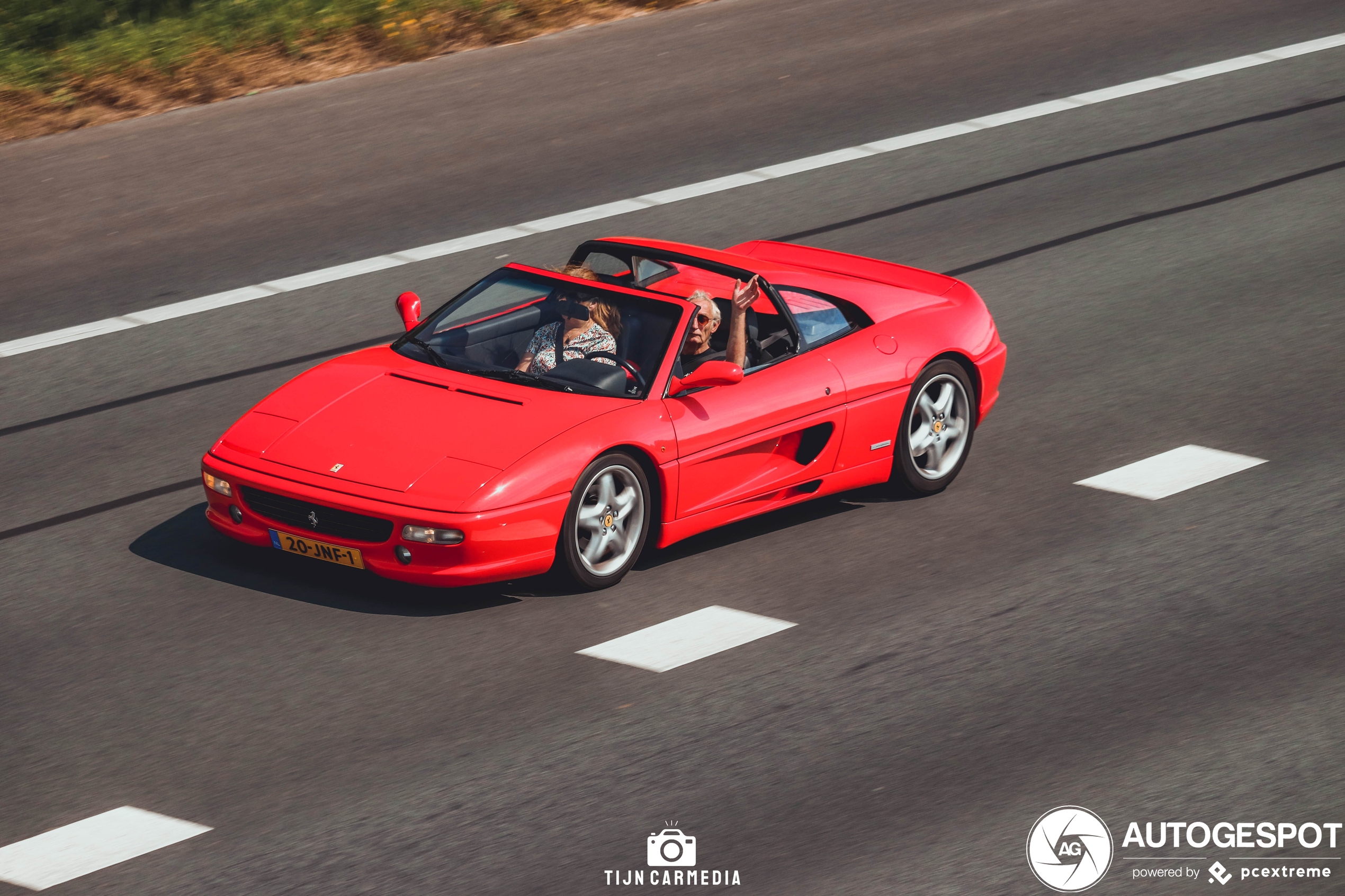 Ferrari F355 GTS