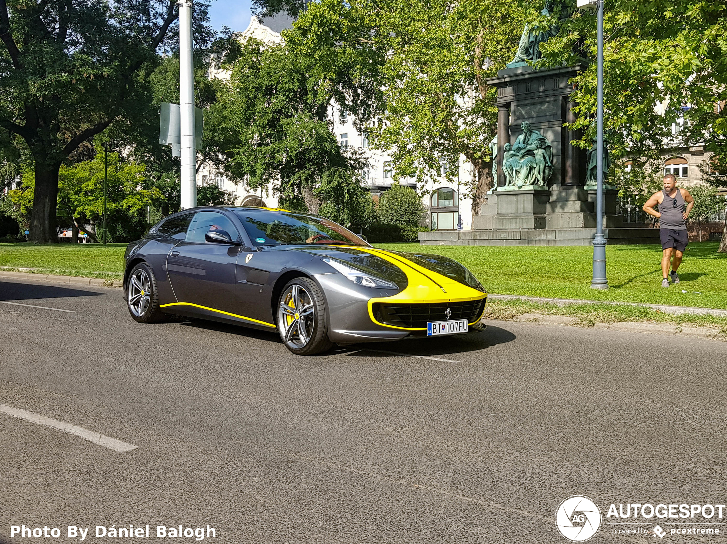 Ferrari GTC4Lusso