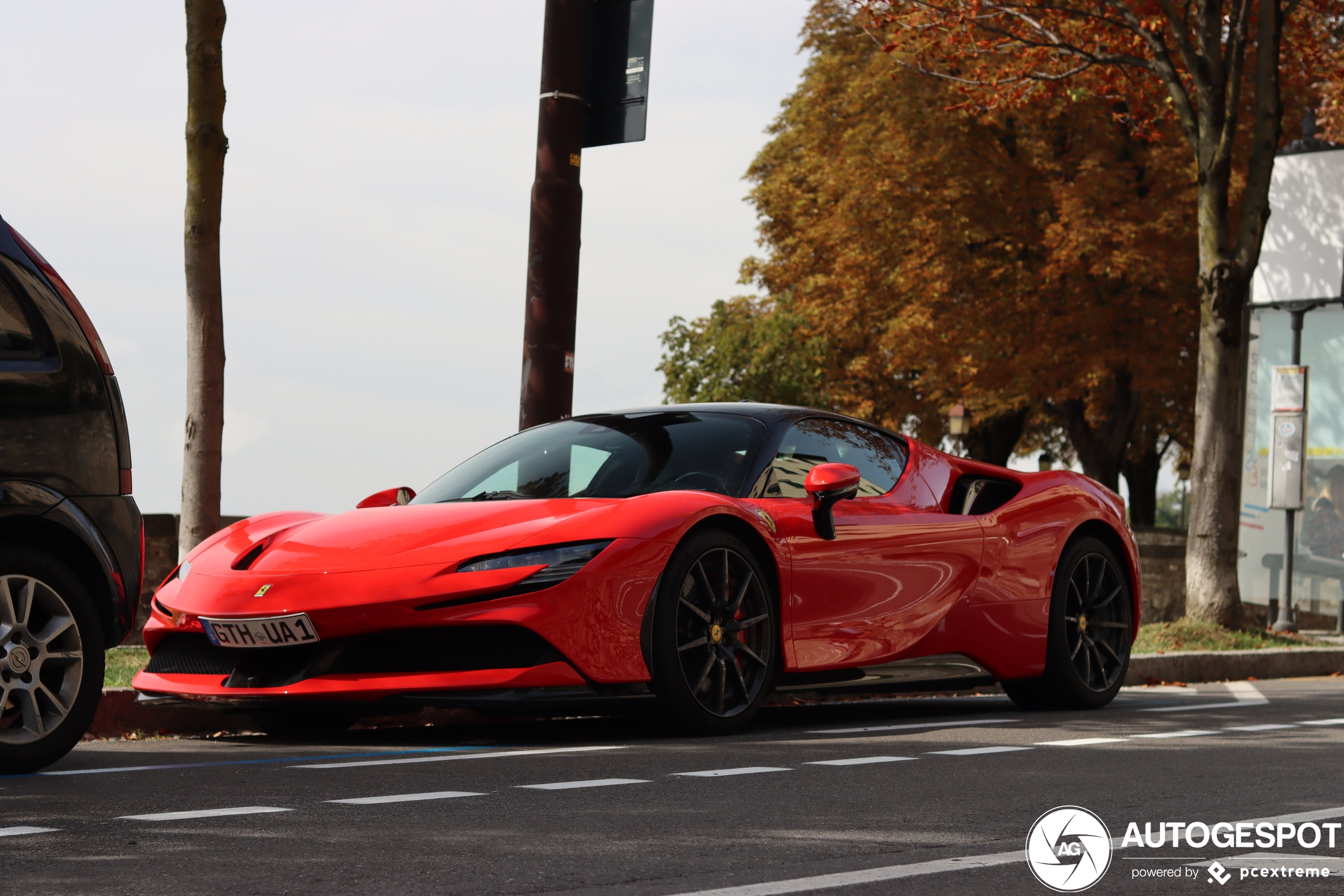 Ferrari SF90 Stradale