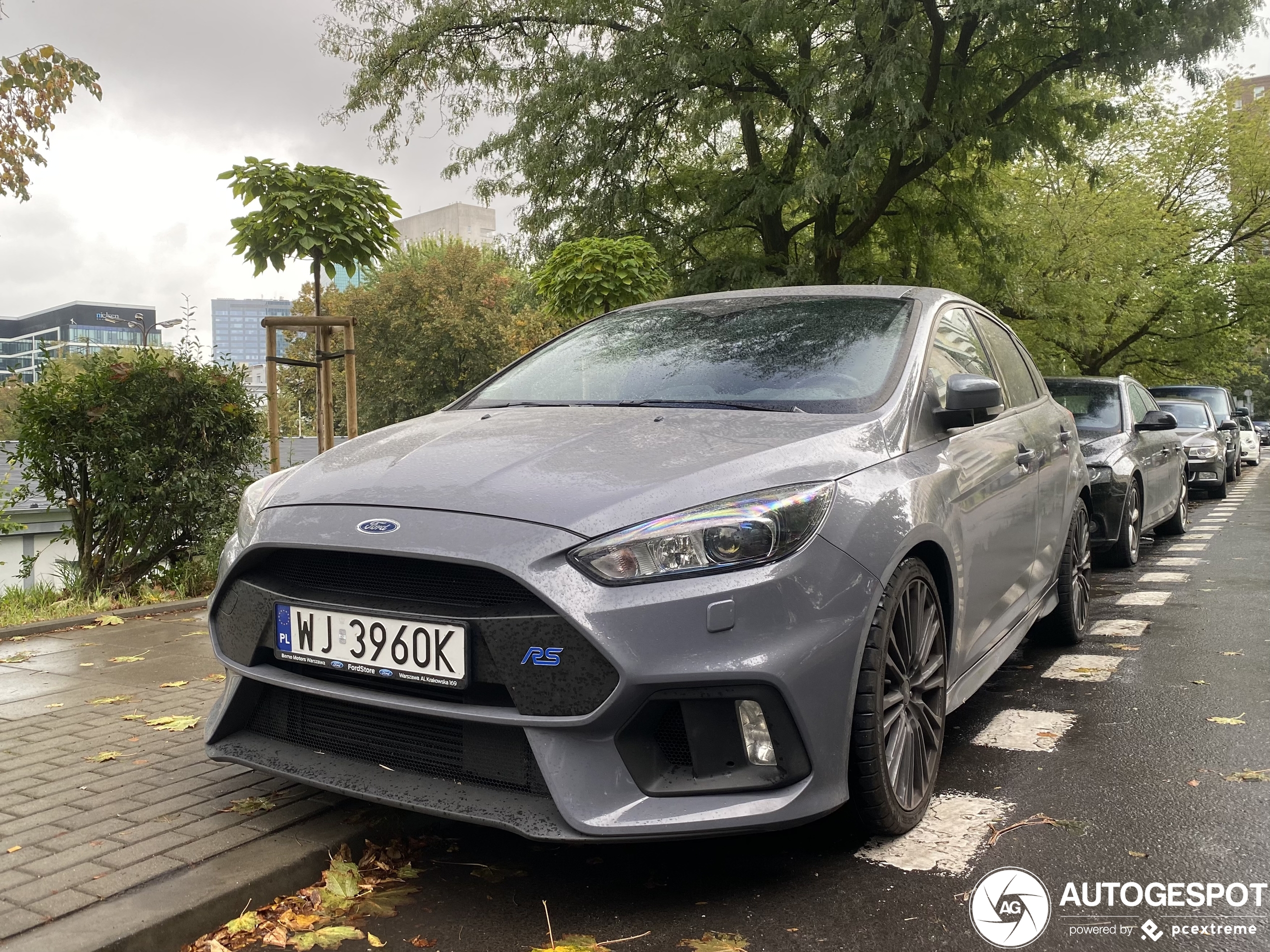 Ford Focus RS 2015