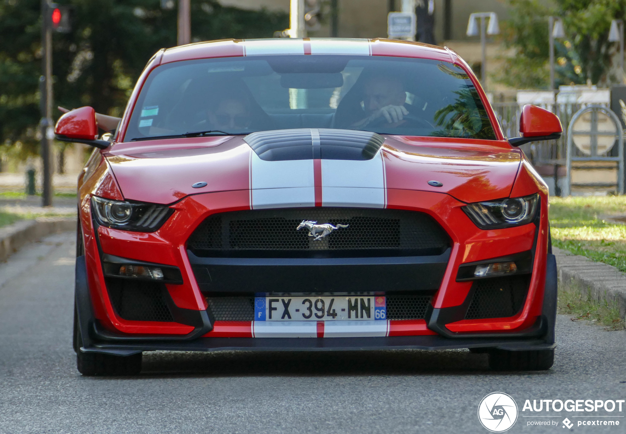 Ford Mustang GT 2015