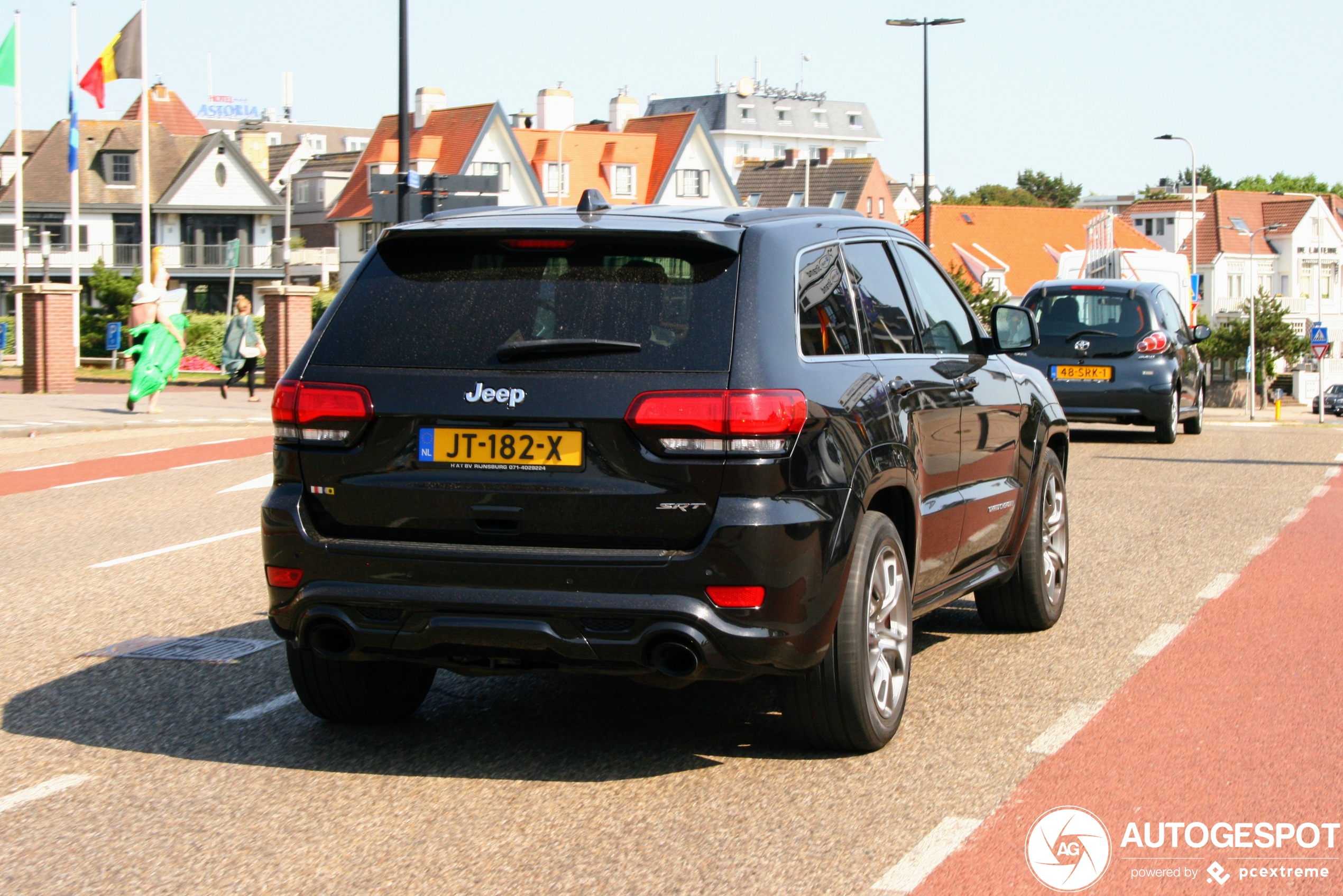 Jeep Grand Cherokee SRT 2013