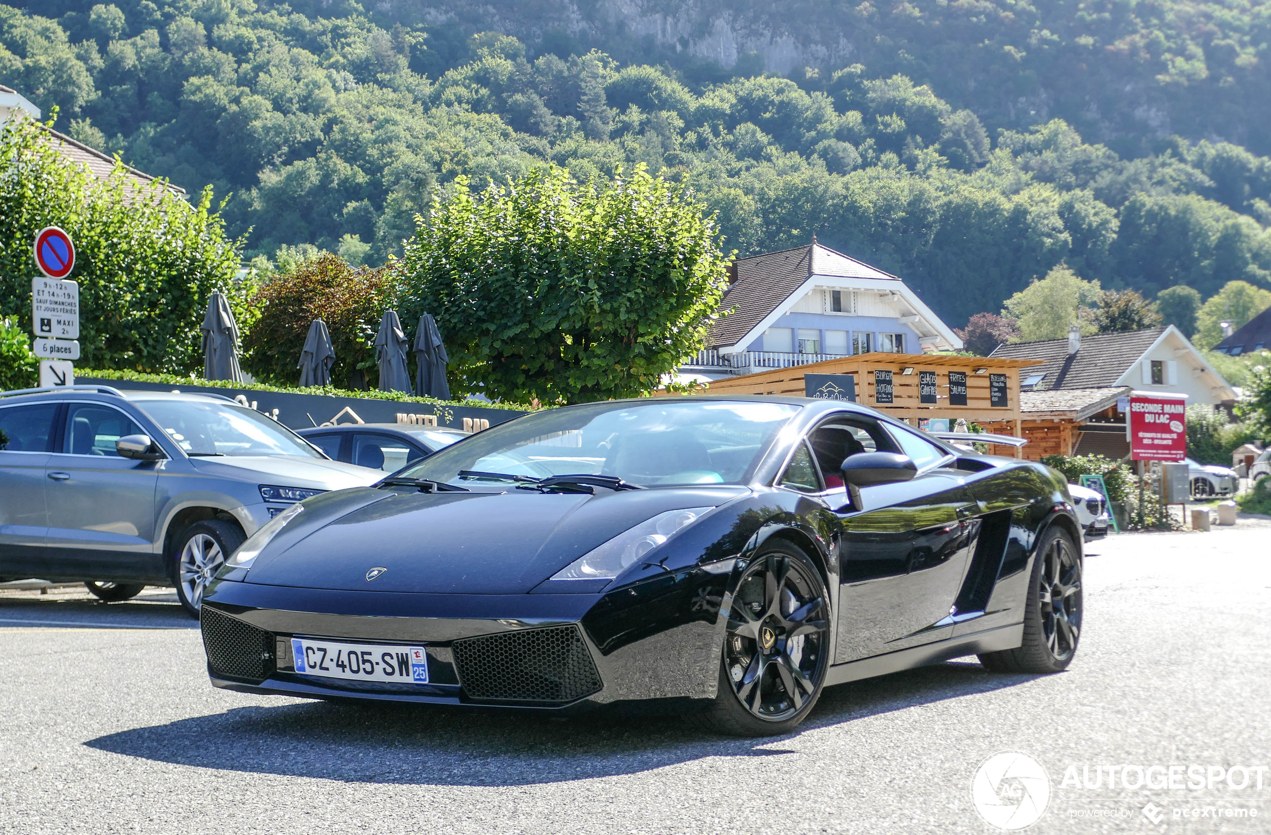 Lamborghini Gallardo