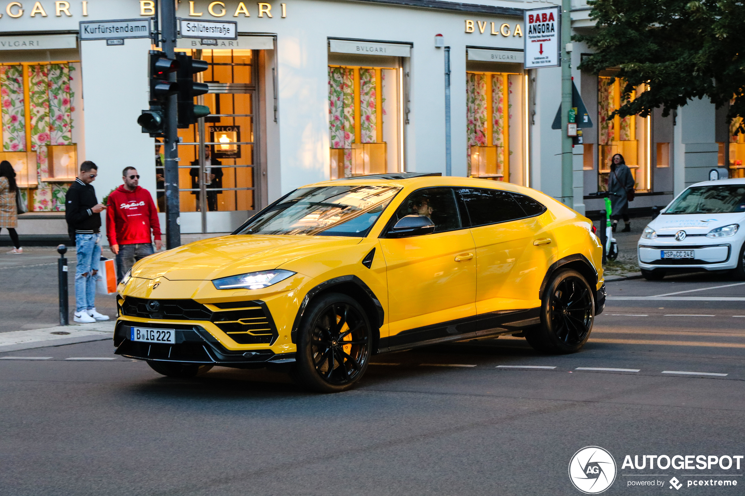 Lamborghini Urus