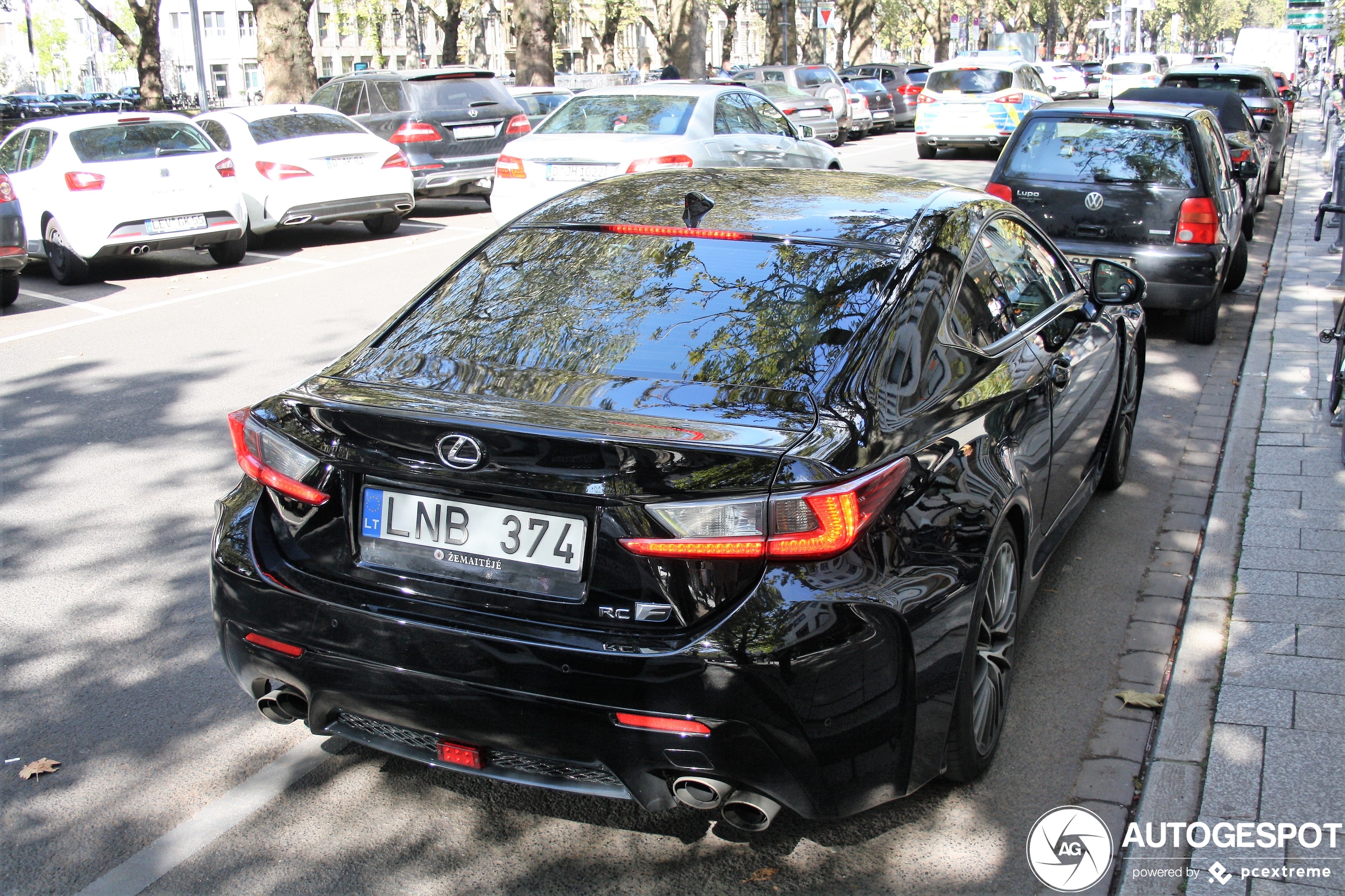 Lexus RC F