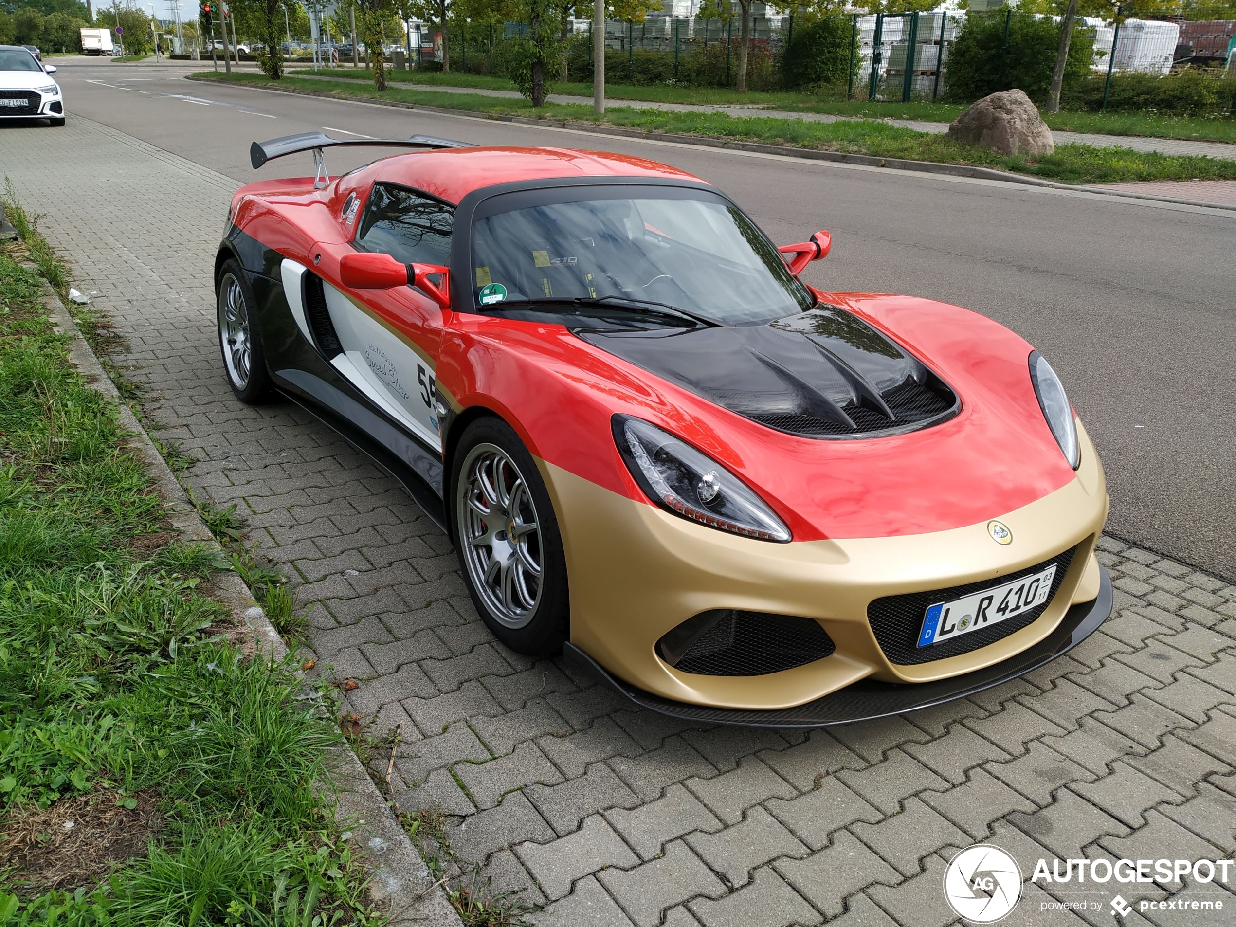 Lotus Exige 410 Sport