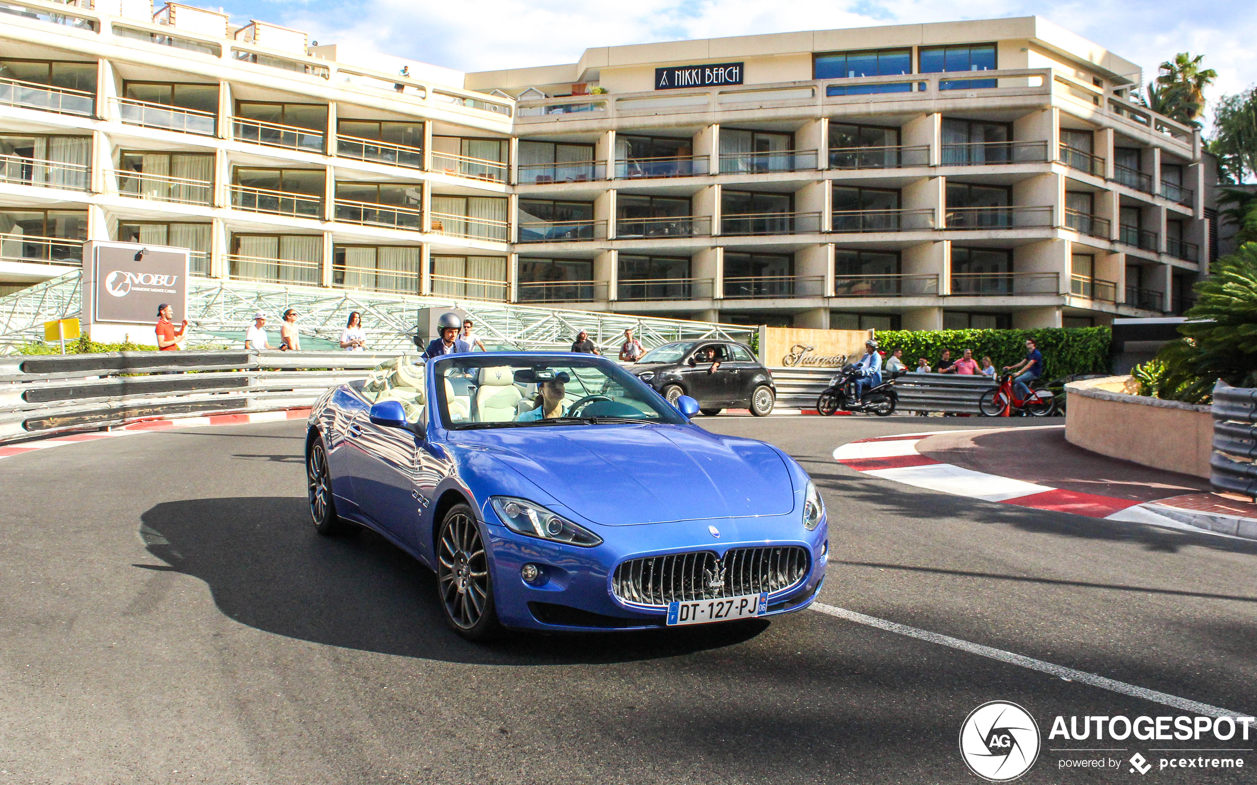 Maserati GranCabrio