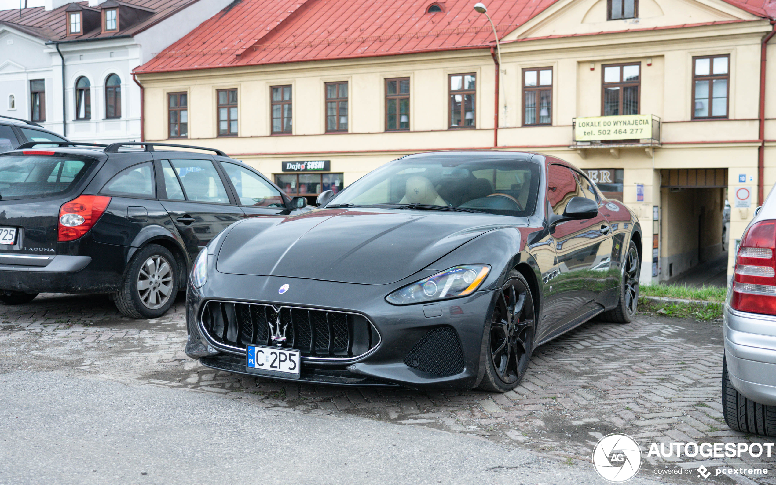 Maserati GranTurismo Sport 2018