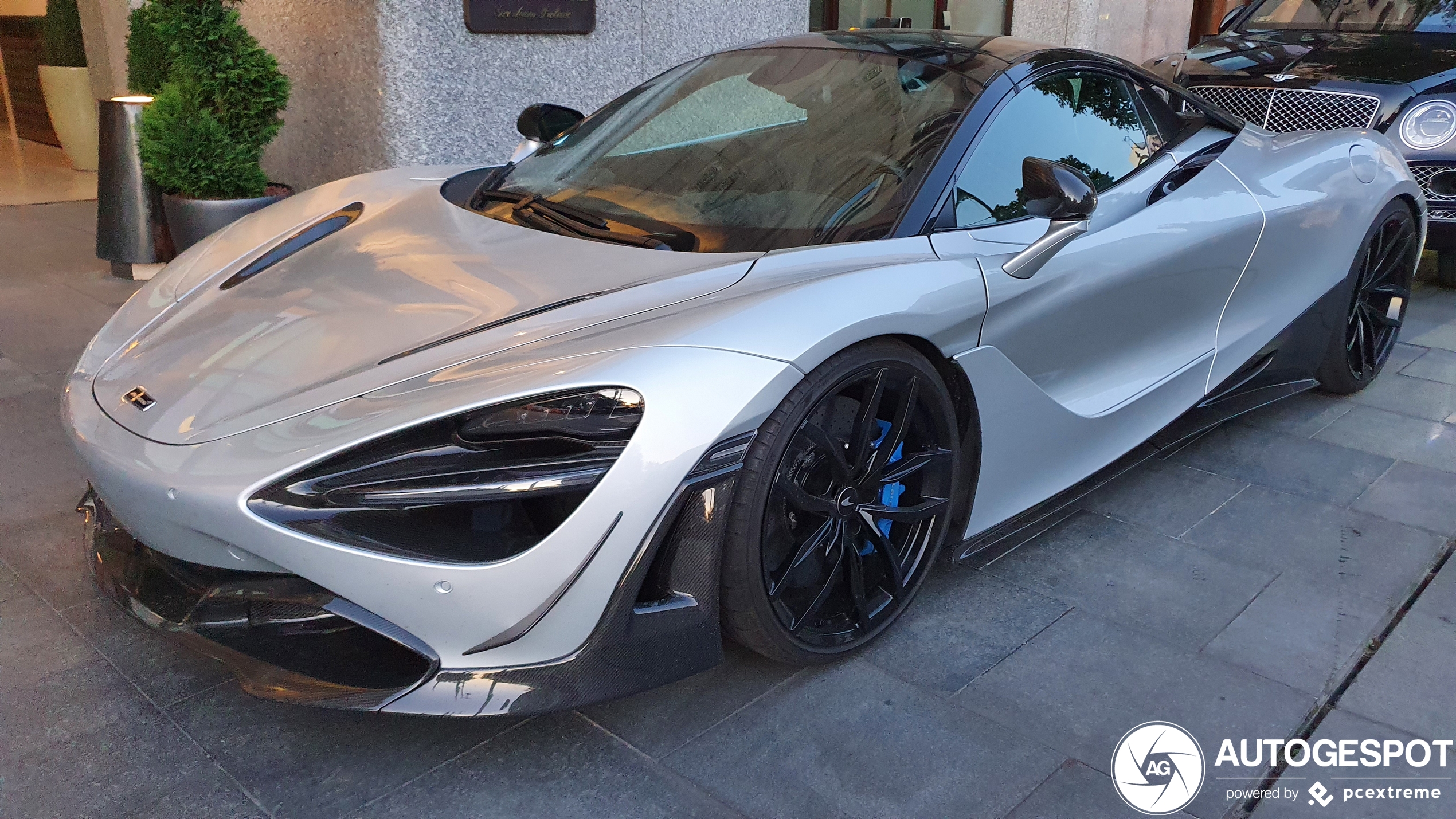 McLaren 720S Spider Novitec