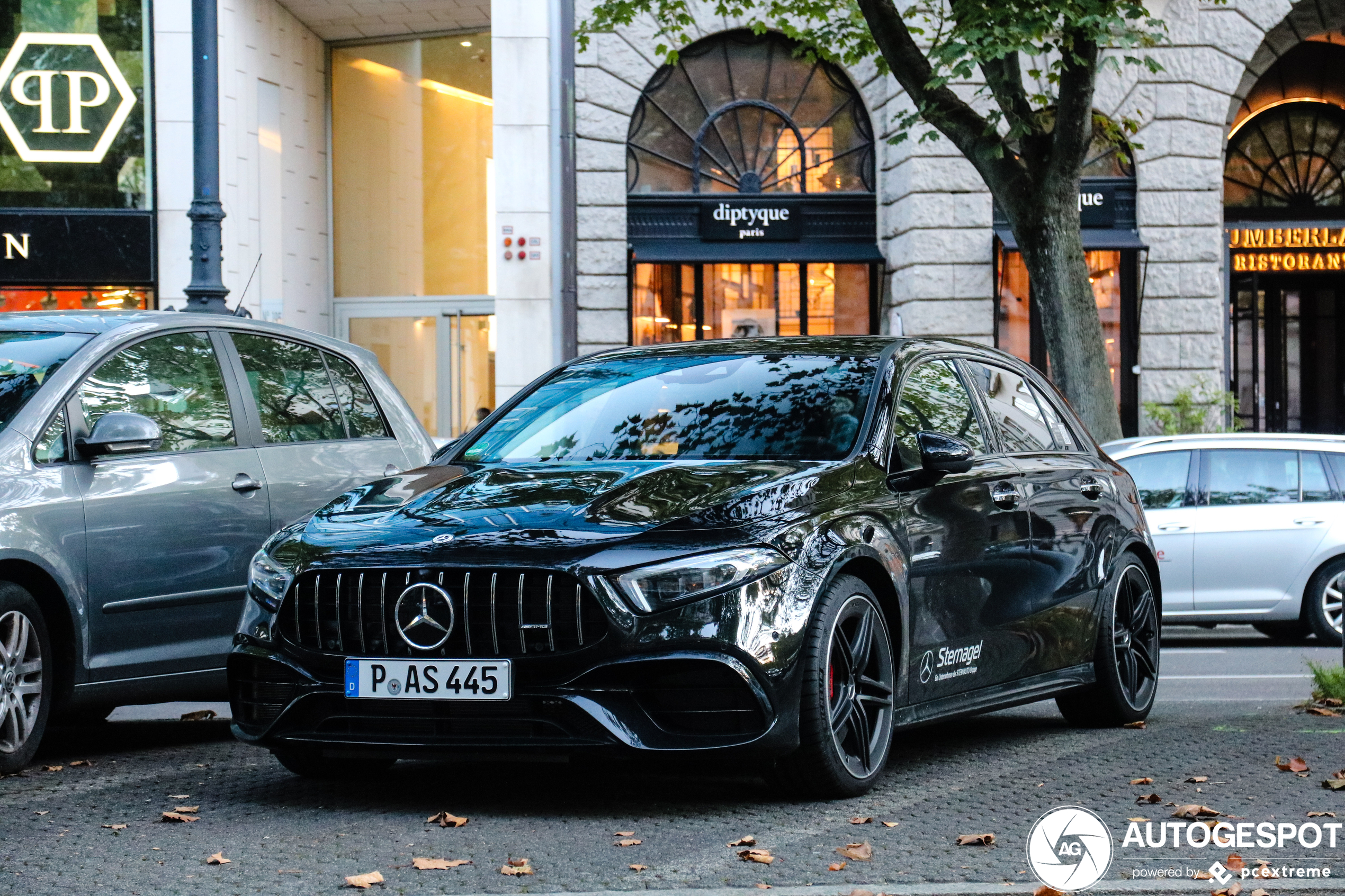 Mercedes-AMG A 45 S W177