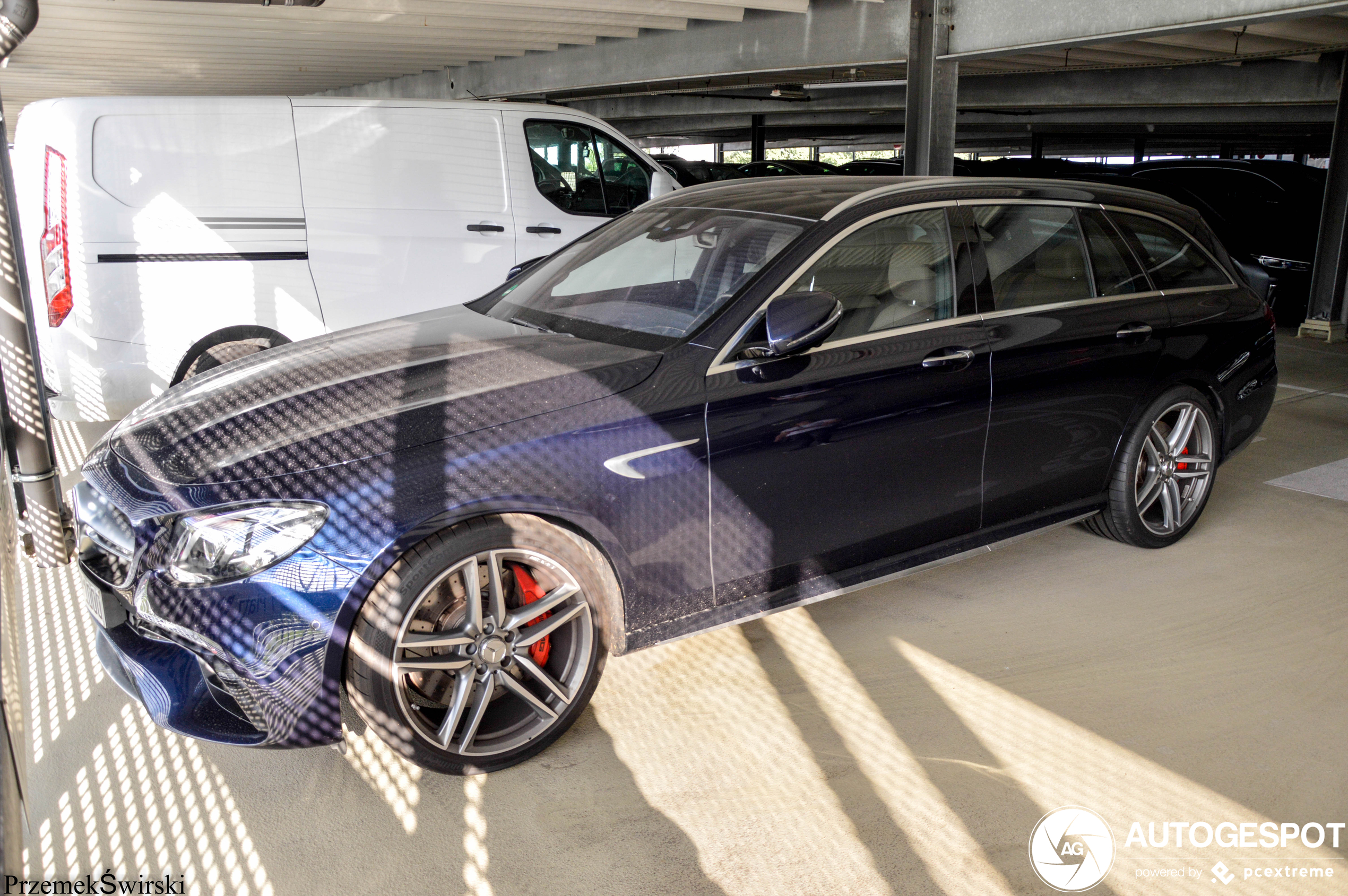 Mercedes-AMG E 63 S Estate S213