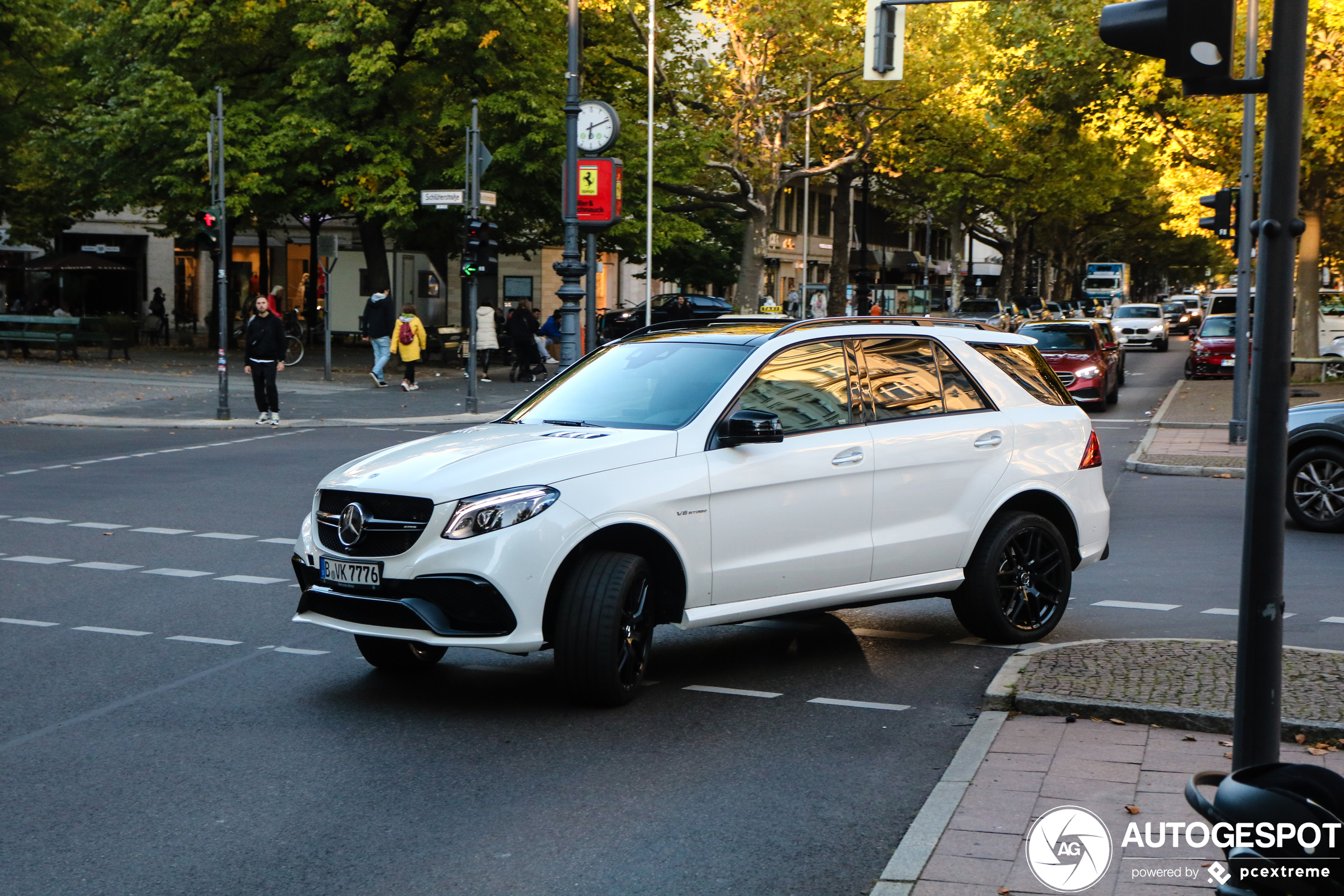 Mercedes-AMG GLE 63