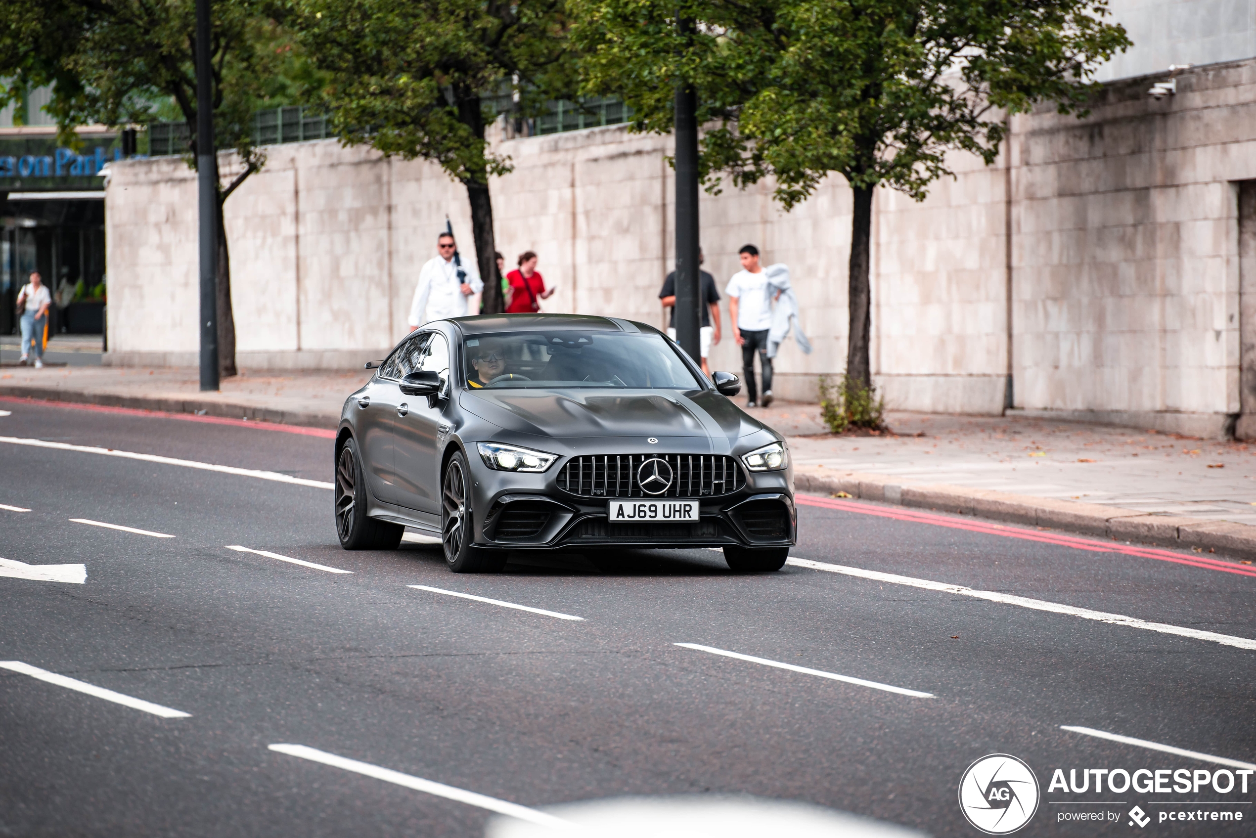 Mercedes-AMG GT 63 S Edition 1 X290