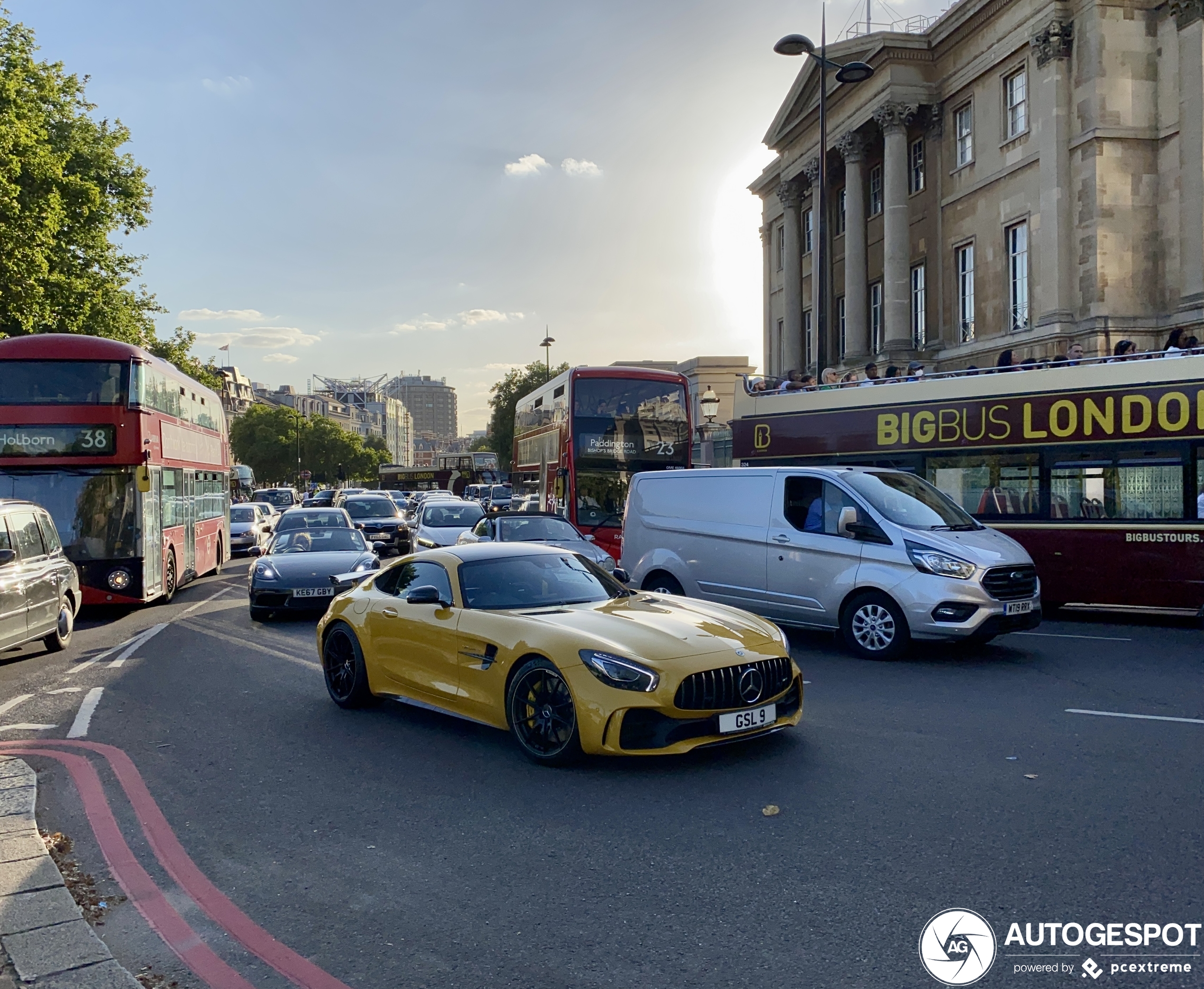 Mercedes-AMG GT R C190