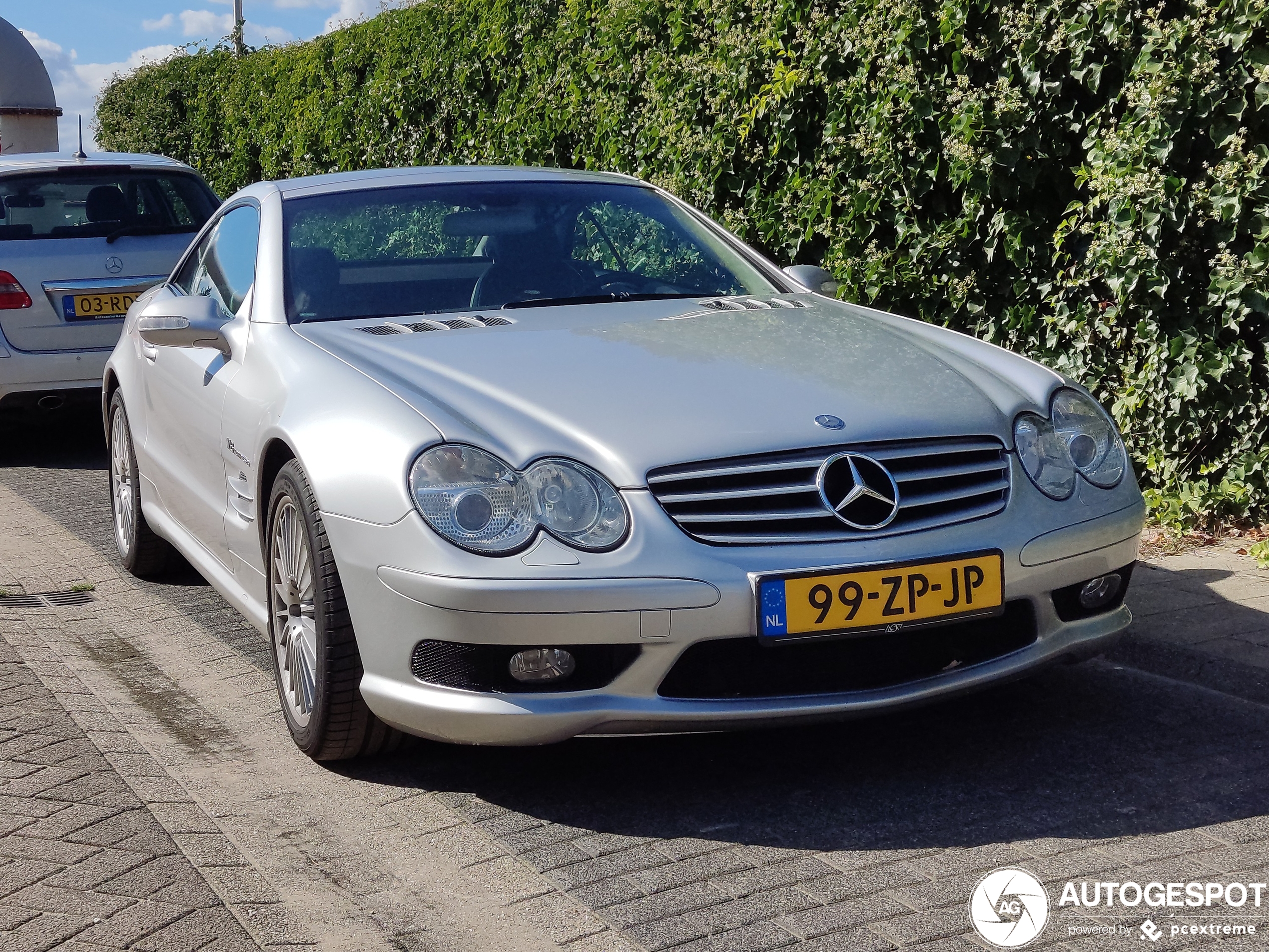 Mercedes-Benz SL 55 AMG R230