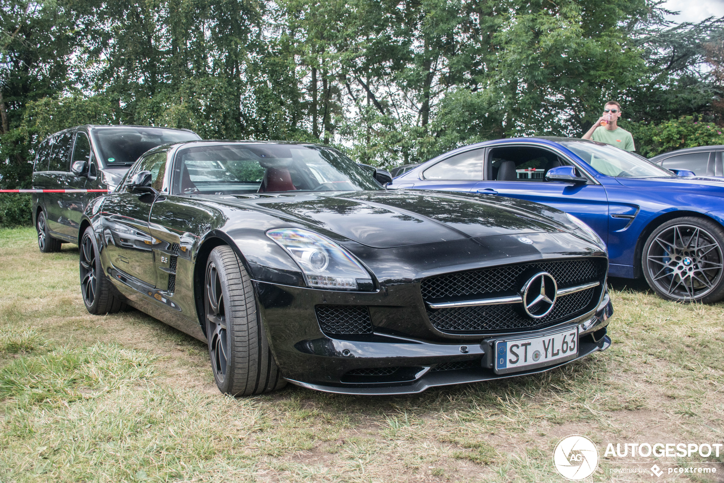 Mercedes-Benz SLS AMG GT