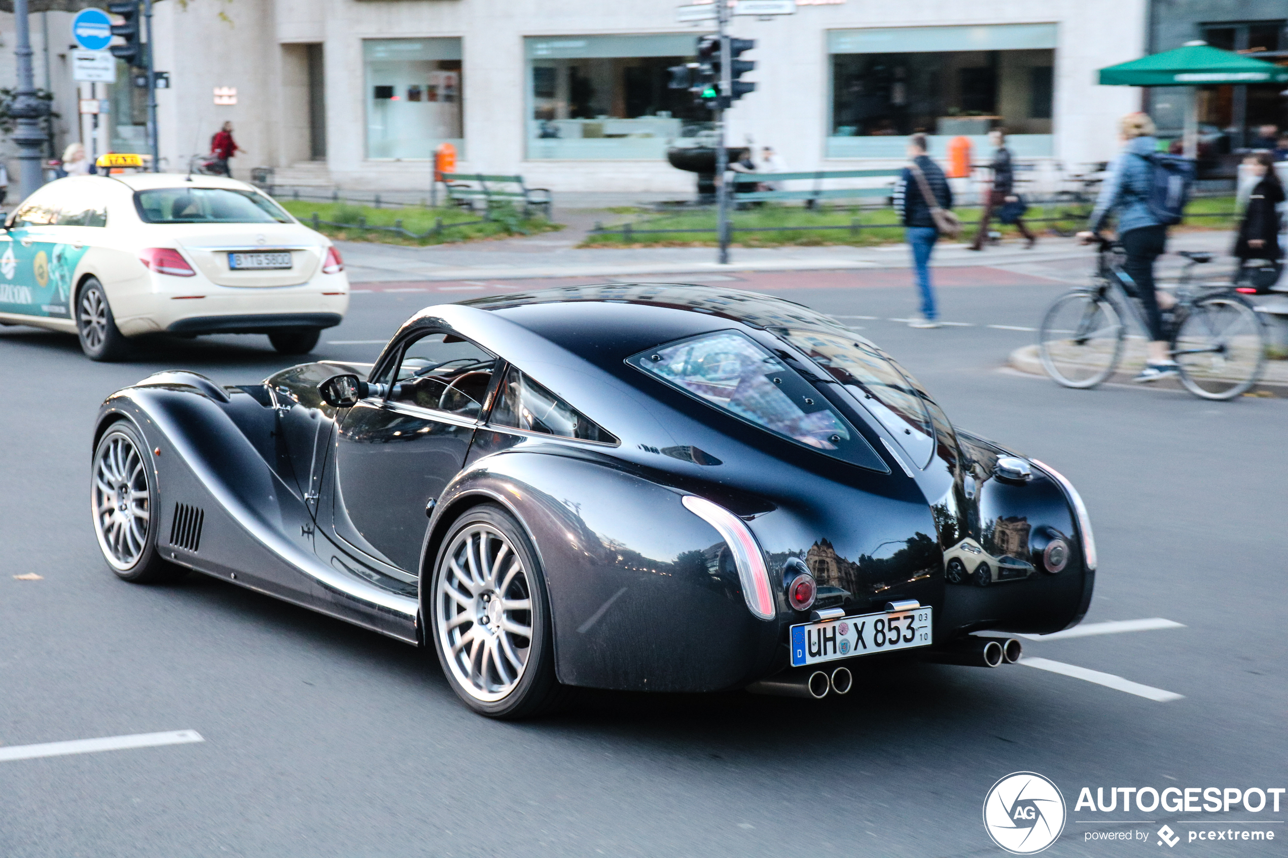 Morgan Aeromax Coupé