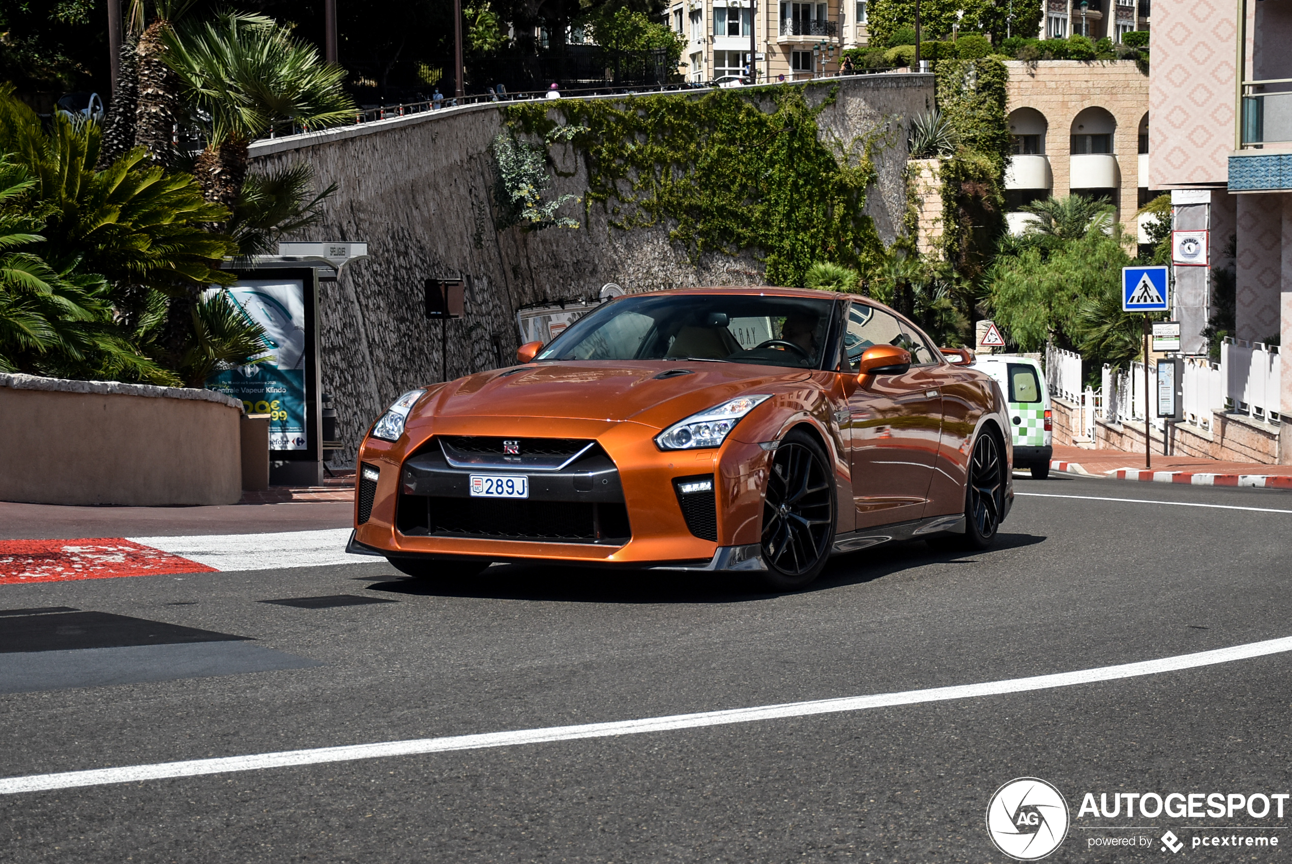 Nissan GT-R 2017